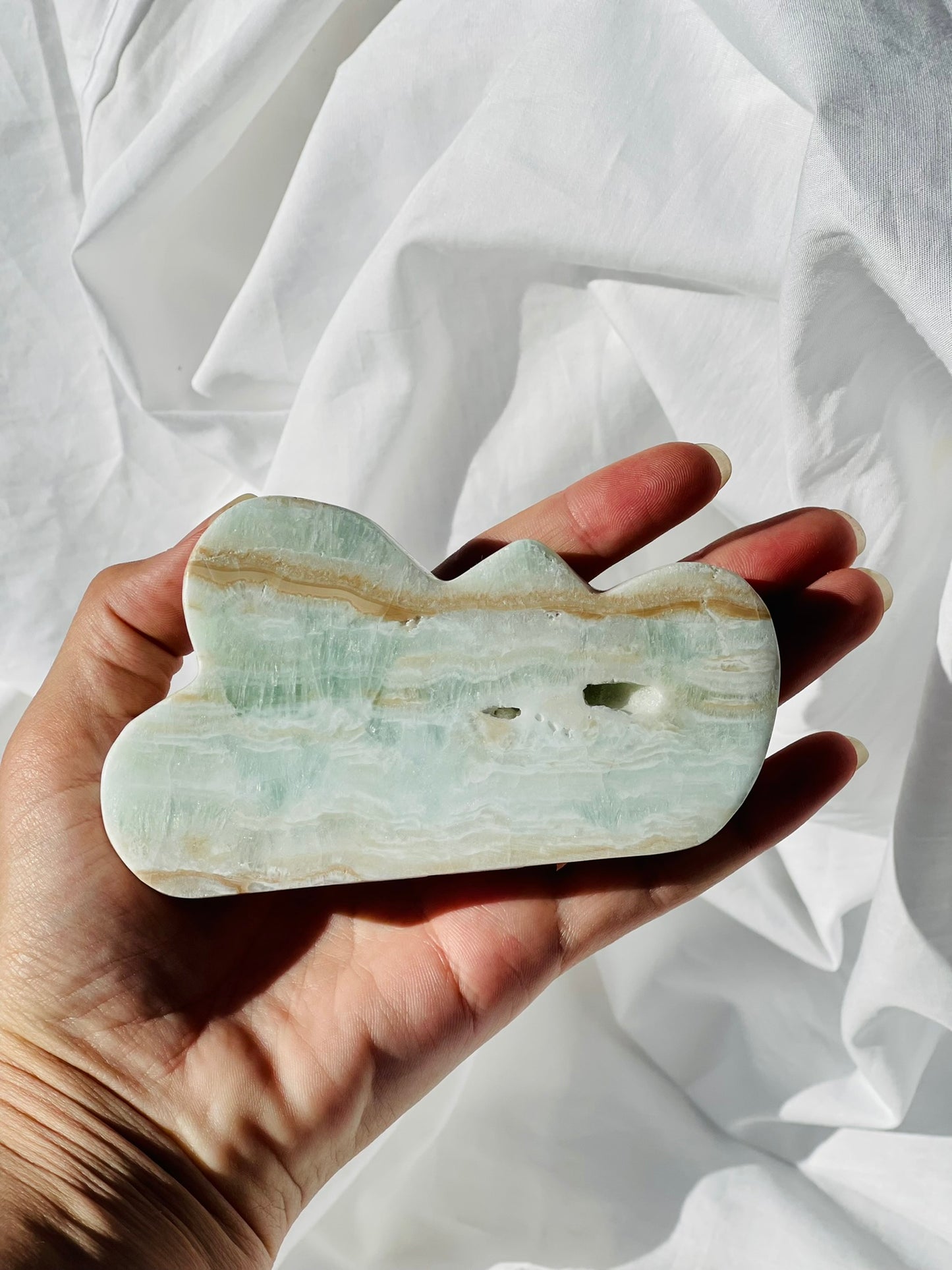 Caribbean Calcite Cloud