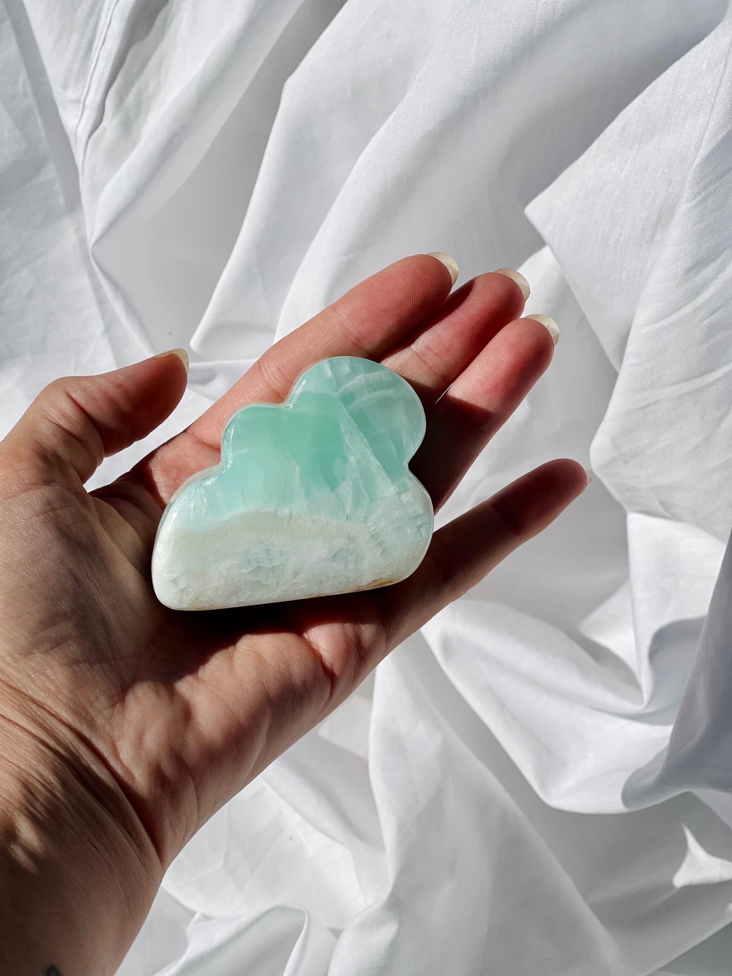Caribbean Calcite Cloud