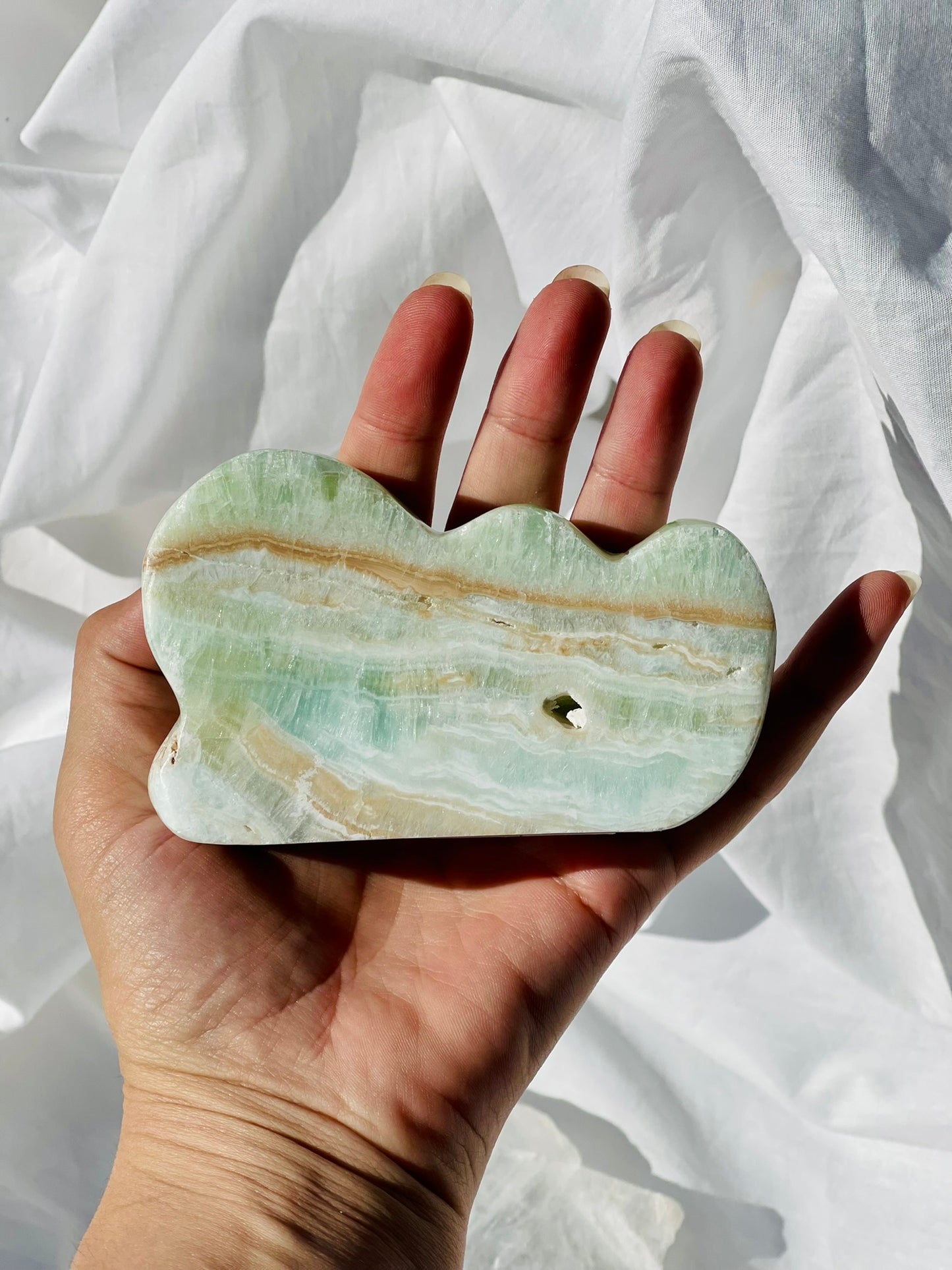 Caribbean Calcite Cloud