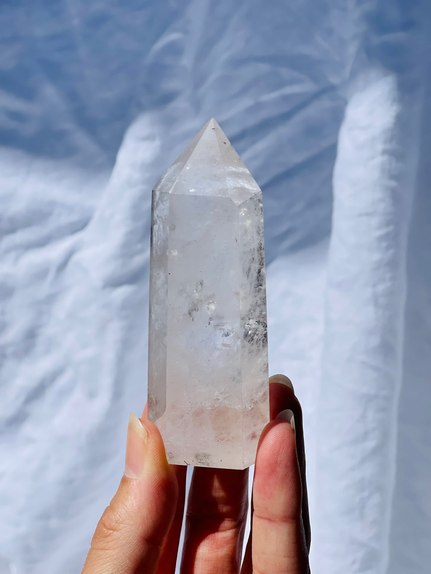 Clear Quartz Points