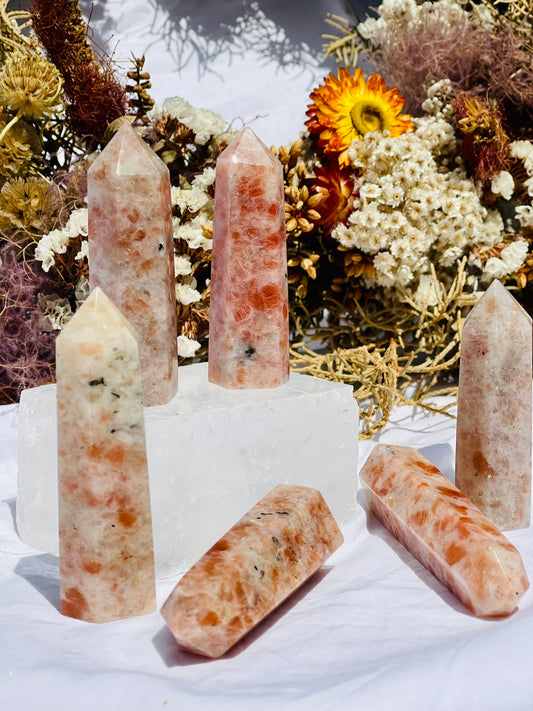 Sunstone Point