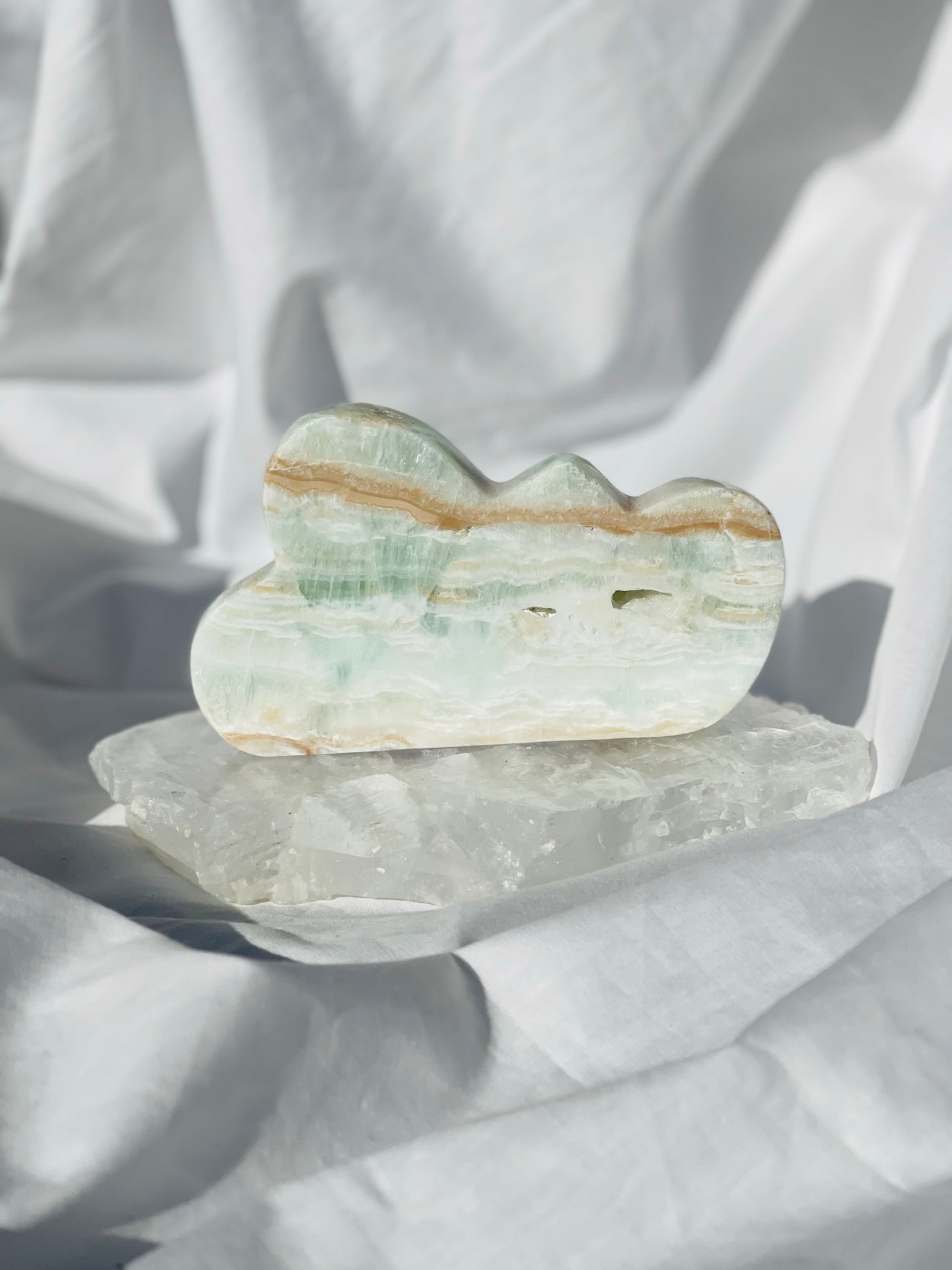 Caribbean Calcite Cloud