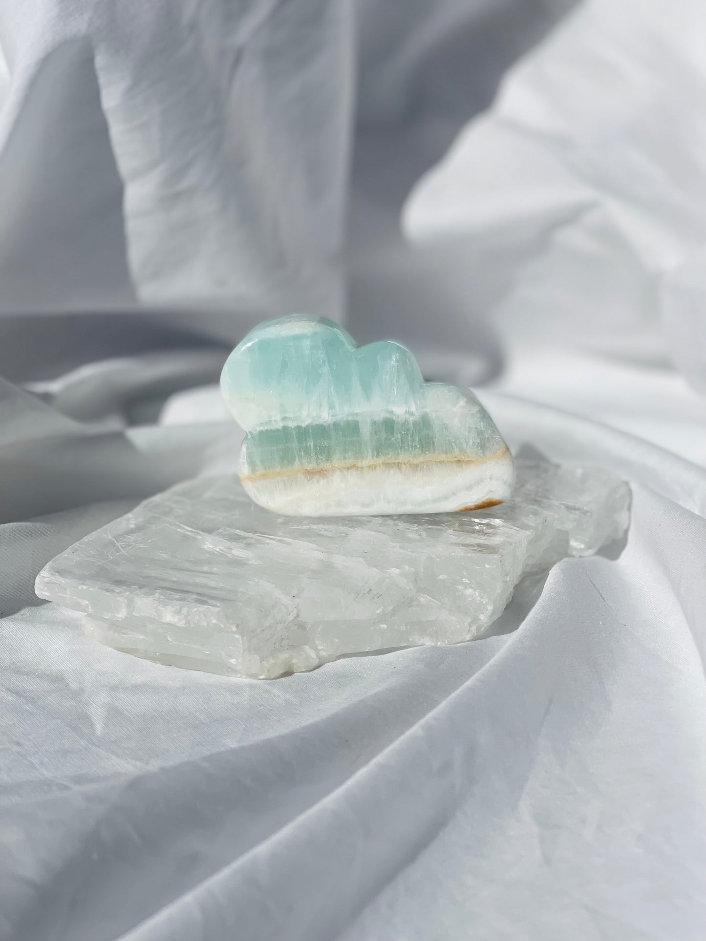 Caribbean Calcite Cloud