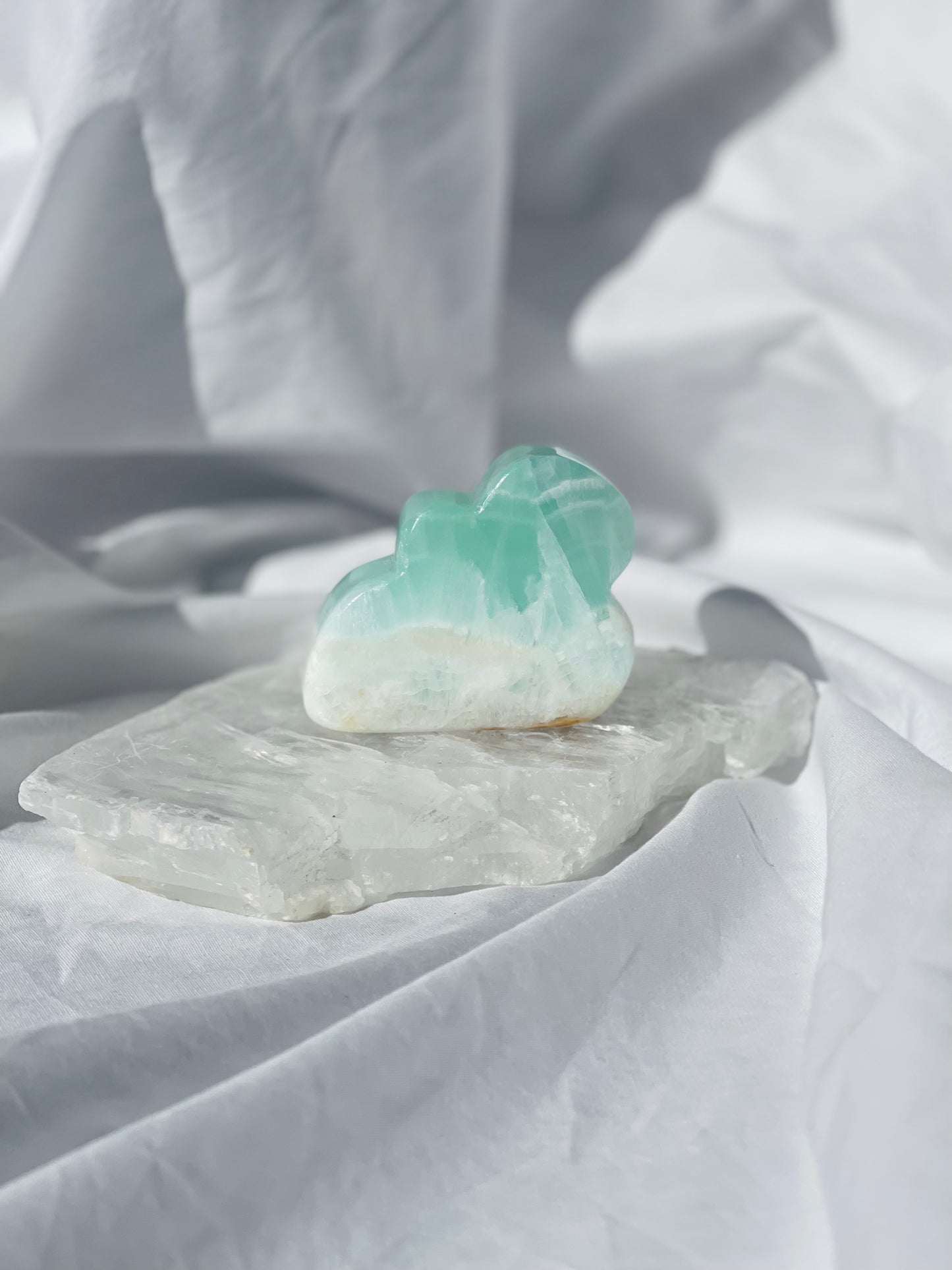 Caribbean Calcite Cloud