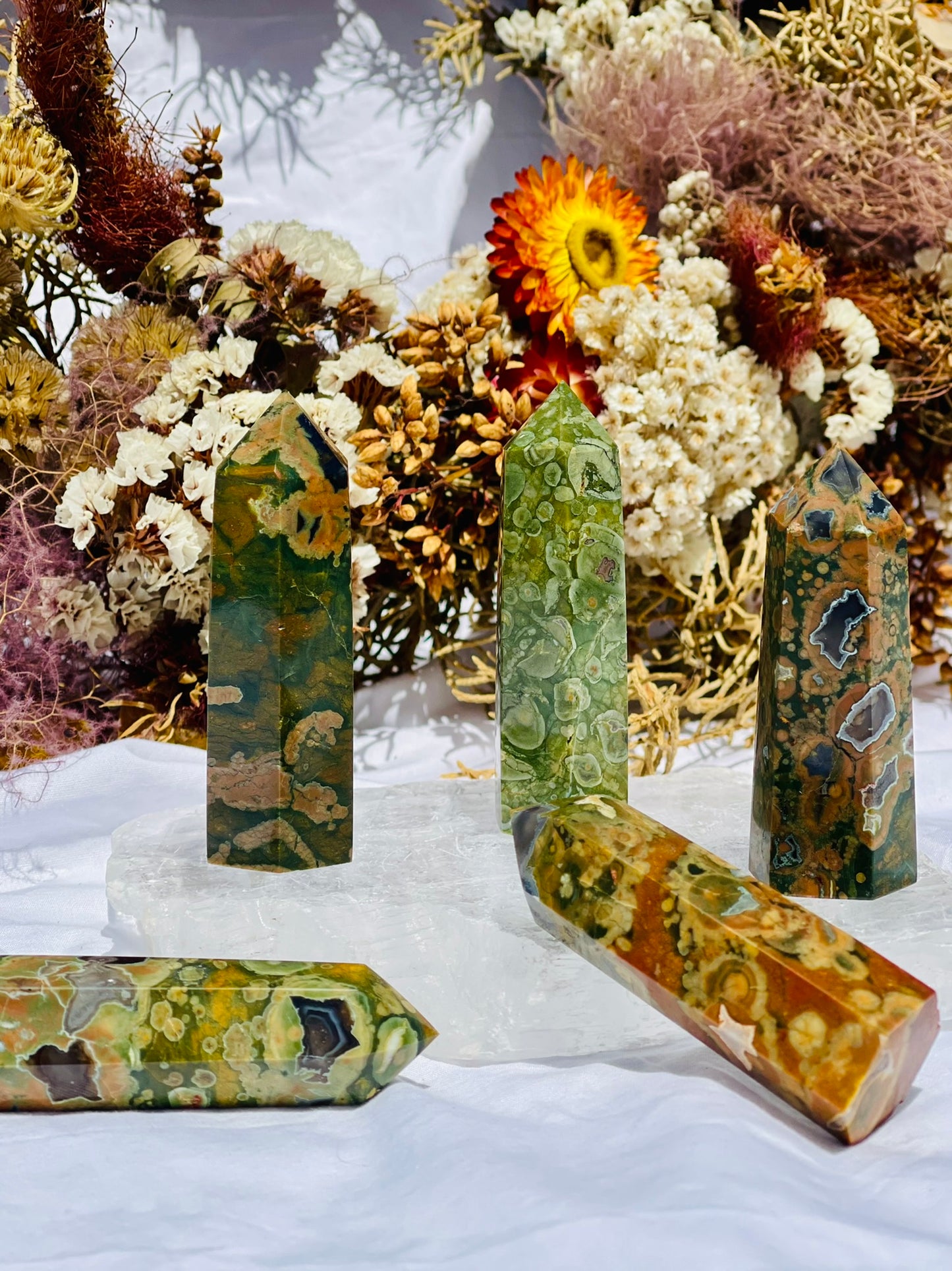 Rainforest Jasper Point