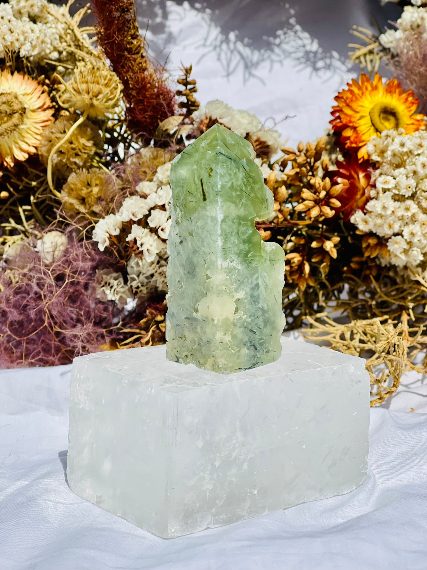 Prehnite Point