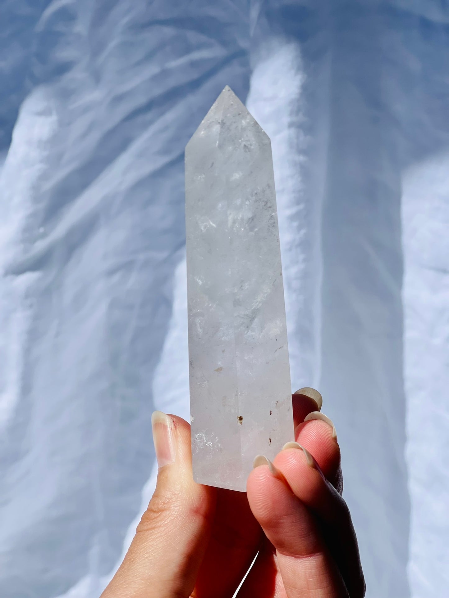 Clear Quartz Points