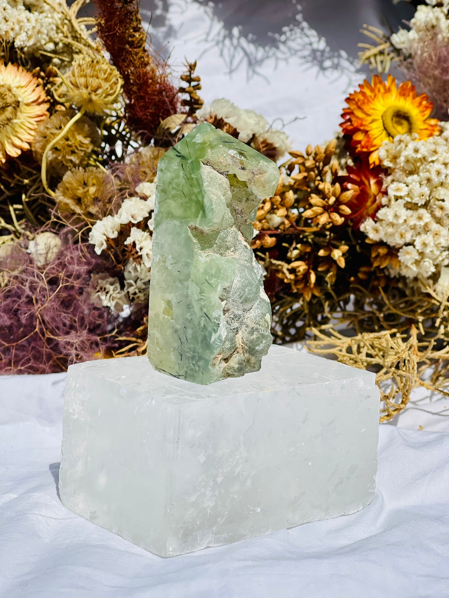Prehnite Point