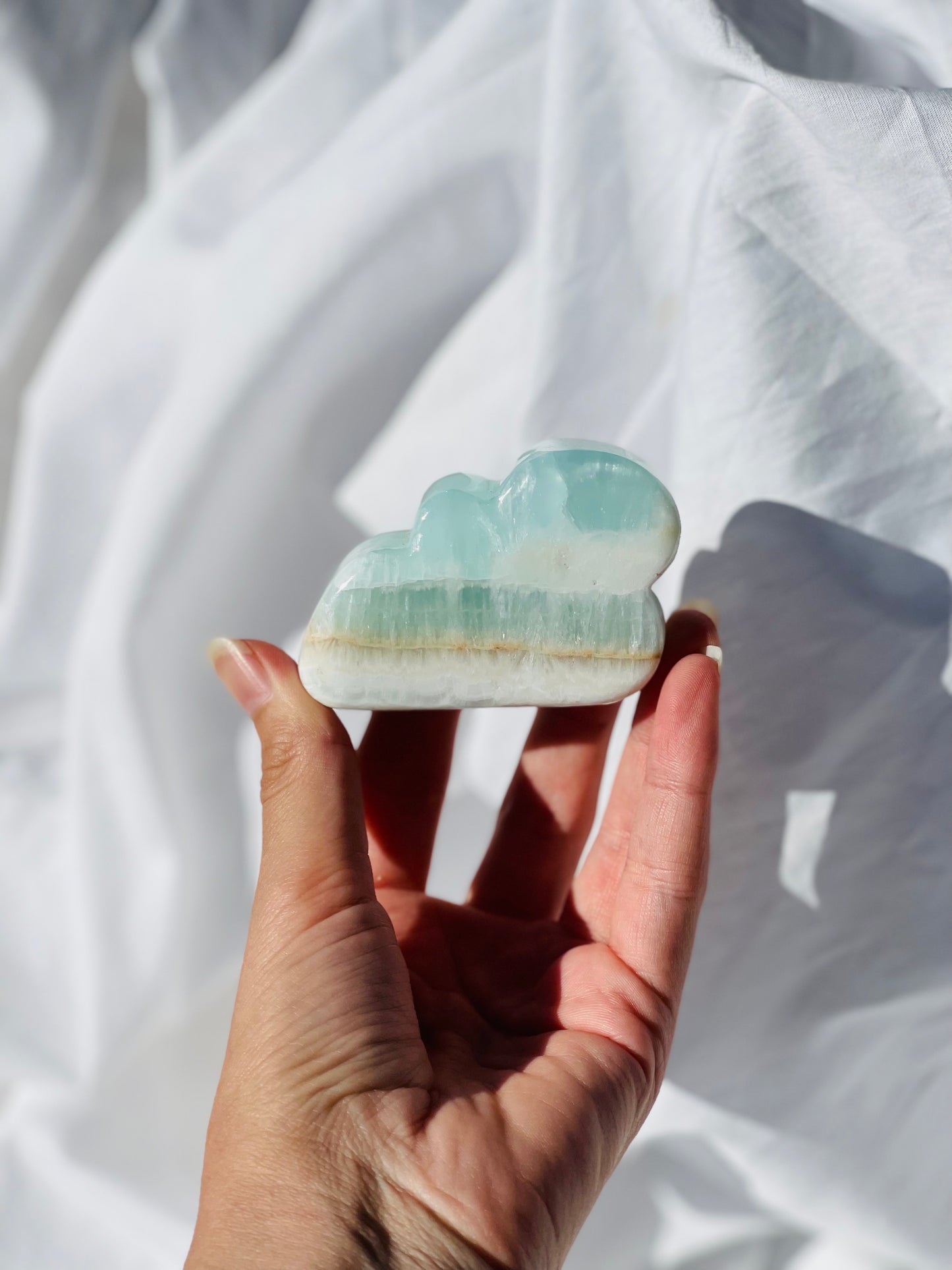 Caribbean Calcite Cloud