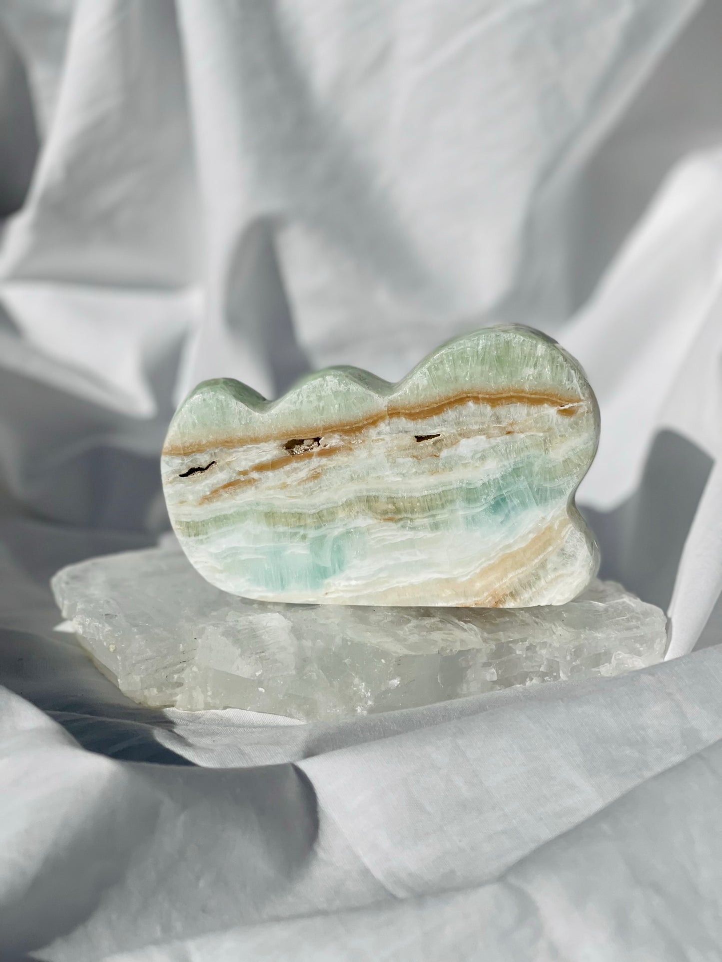 Caribbean Calcite Cloud