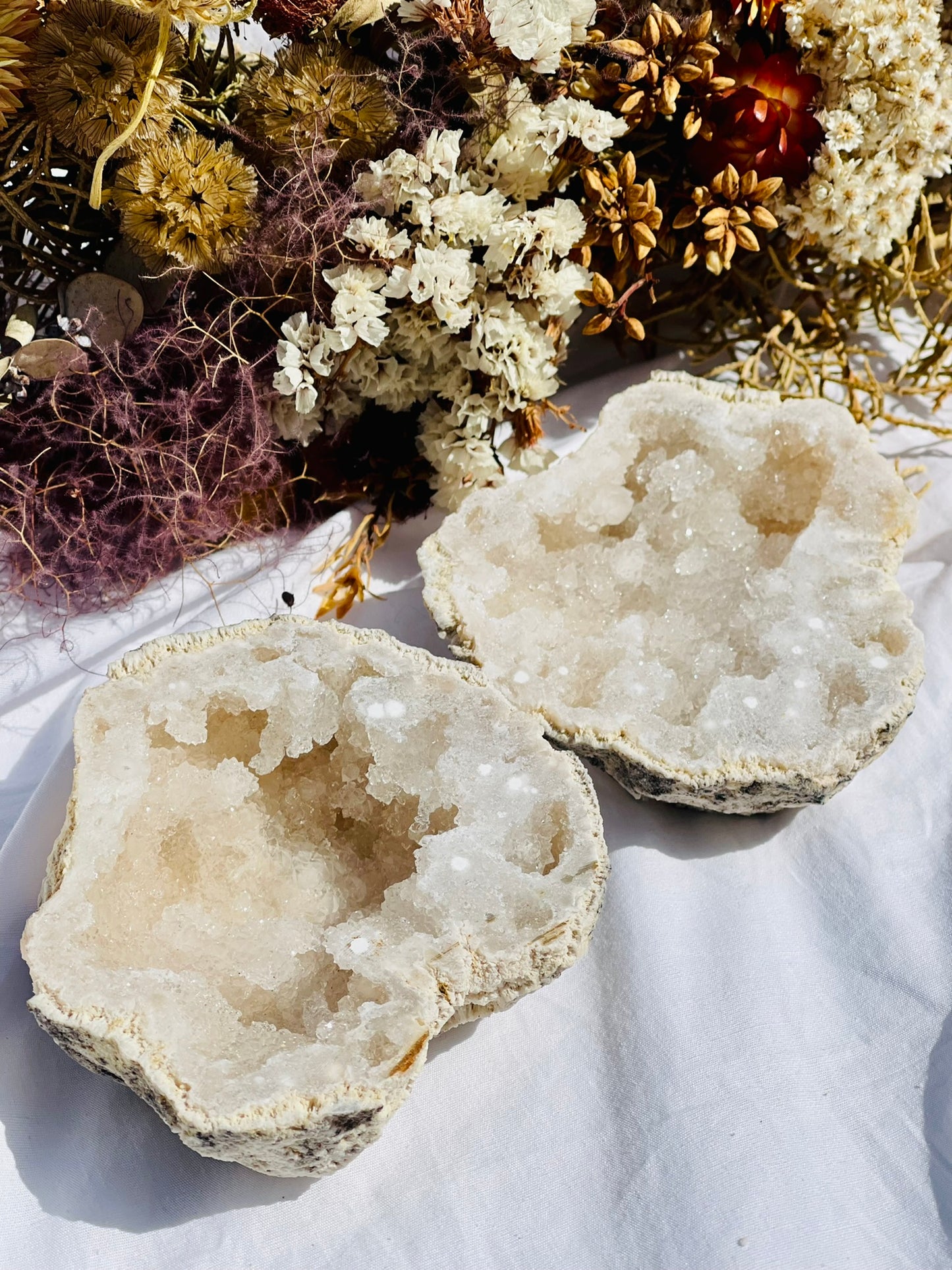 Quartz Geode B
