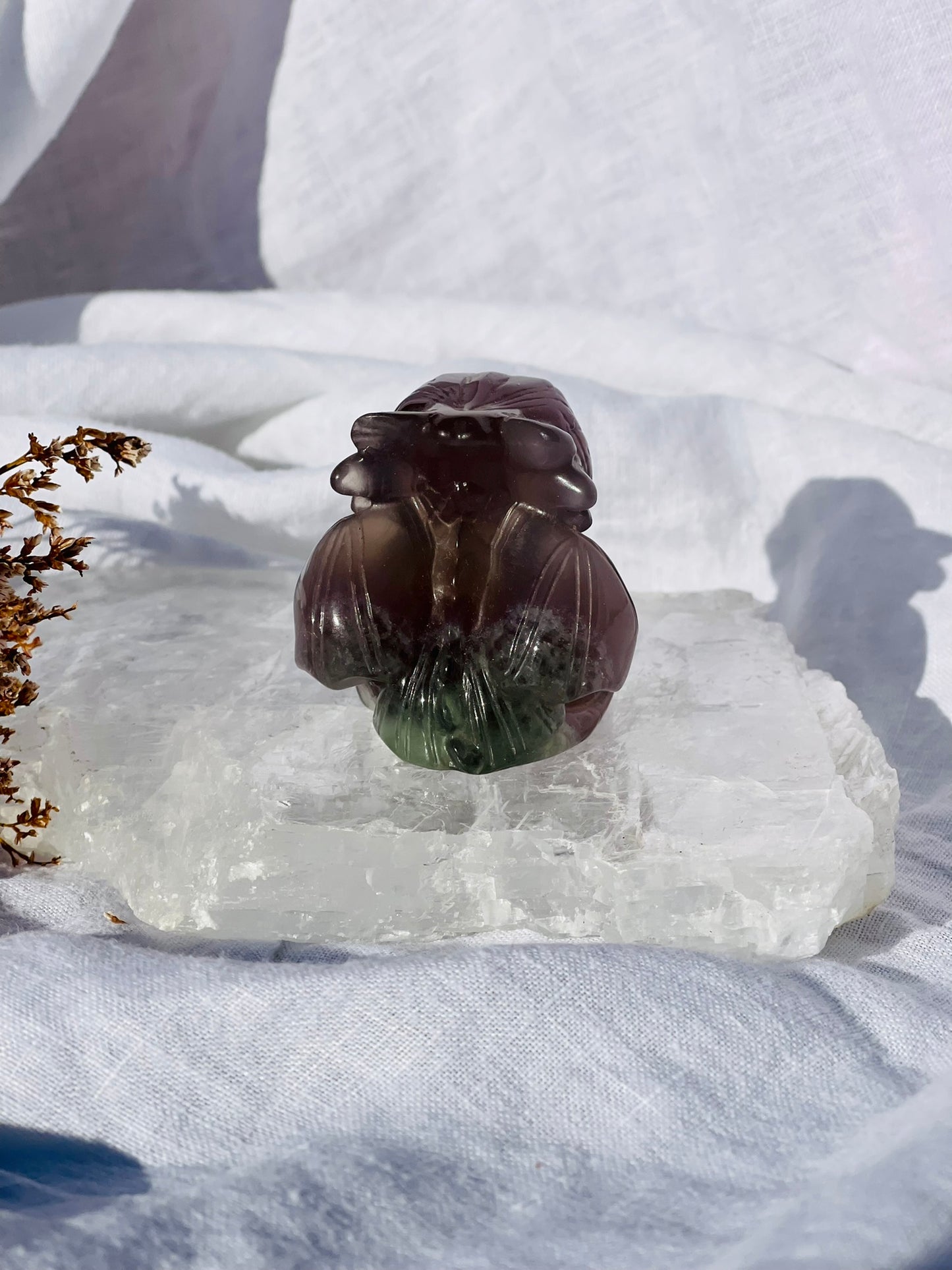 Fluorite Toothless Dragon