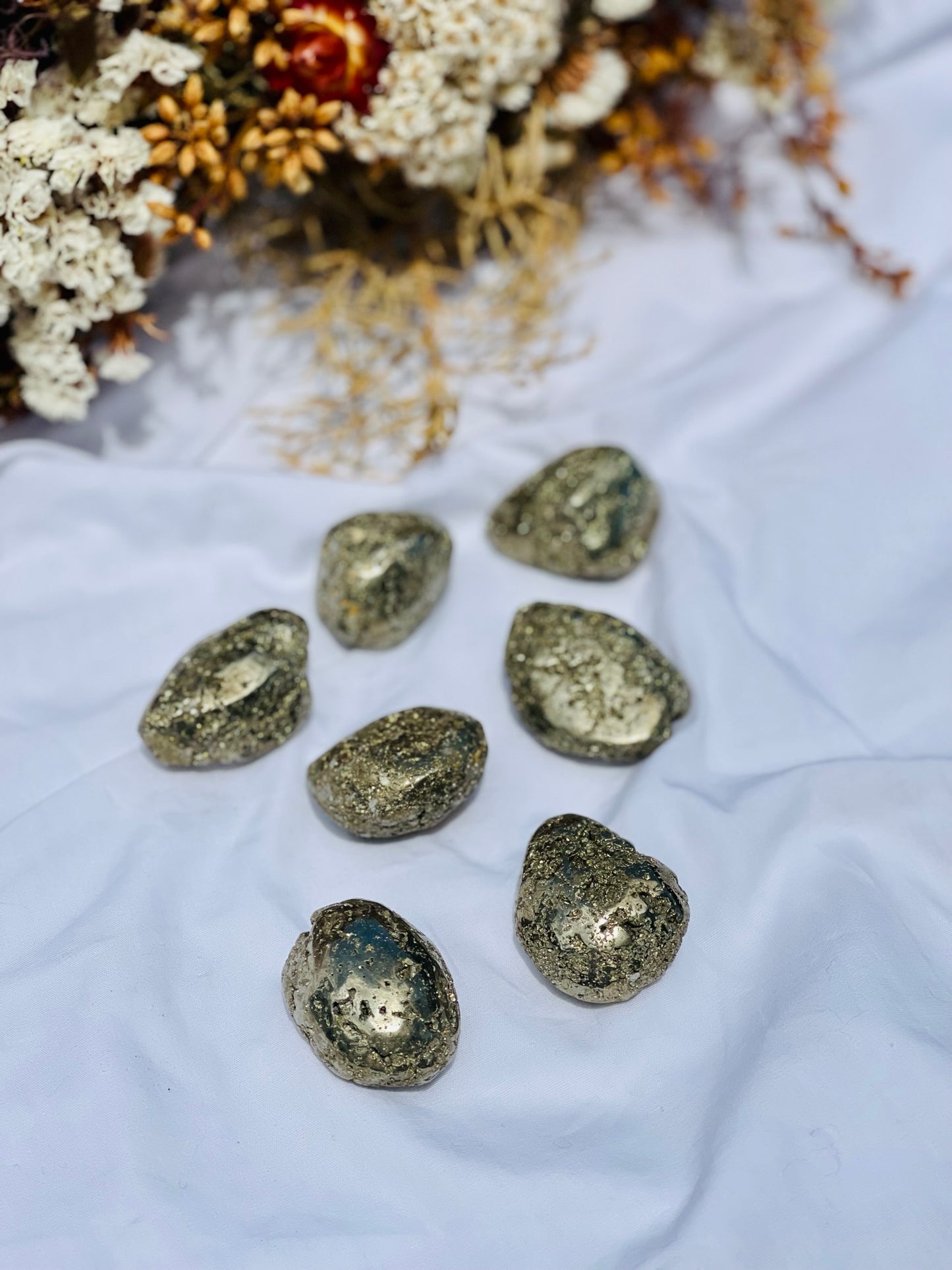 Pyrite chunk