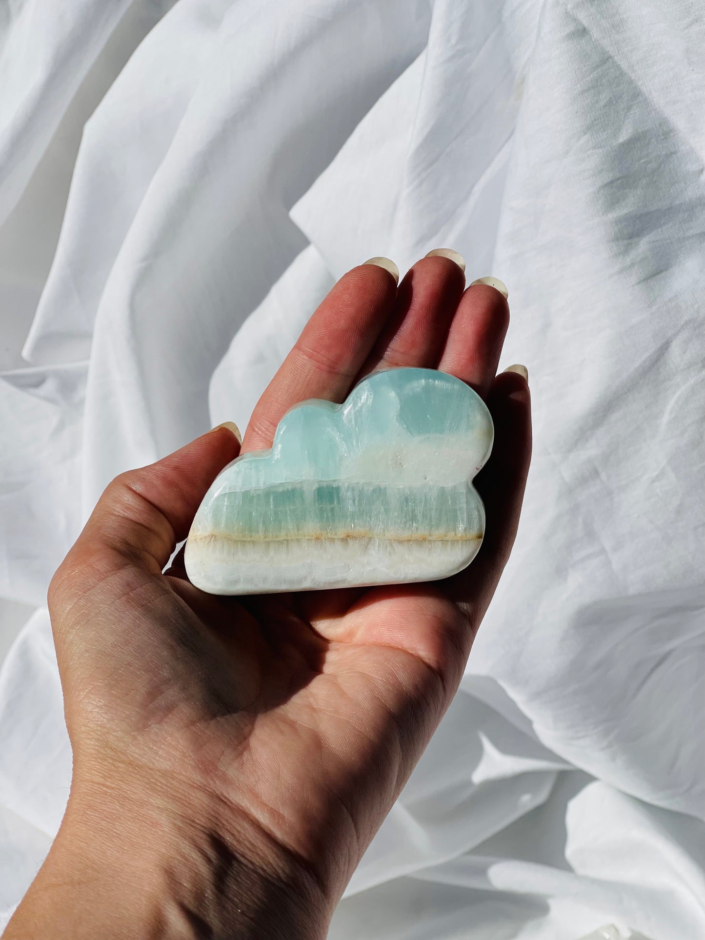 Caribbean Calcite Cloud