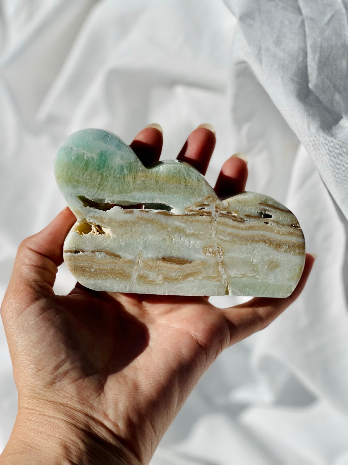 Caribbean Calcite Cloud