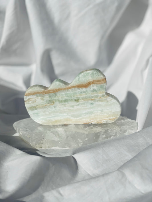 Caribbean Calcite Cloud
