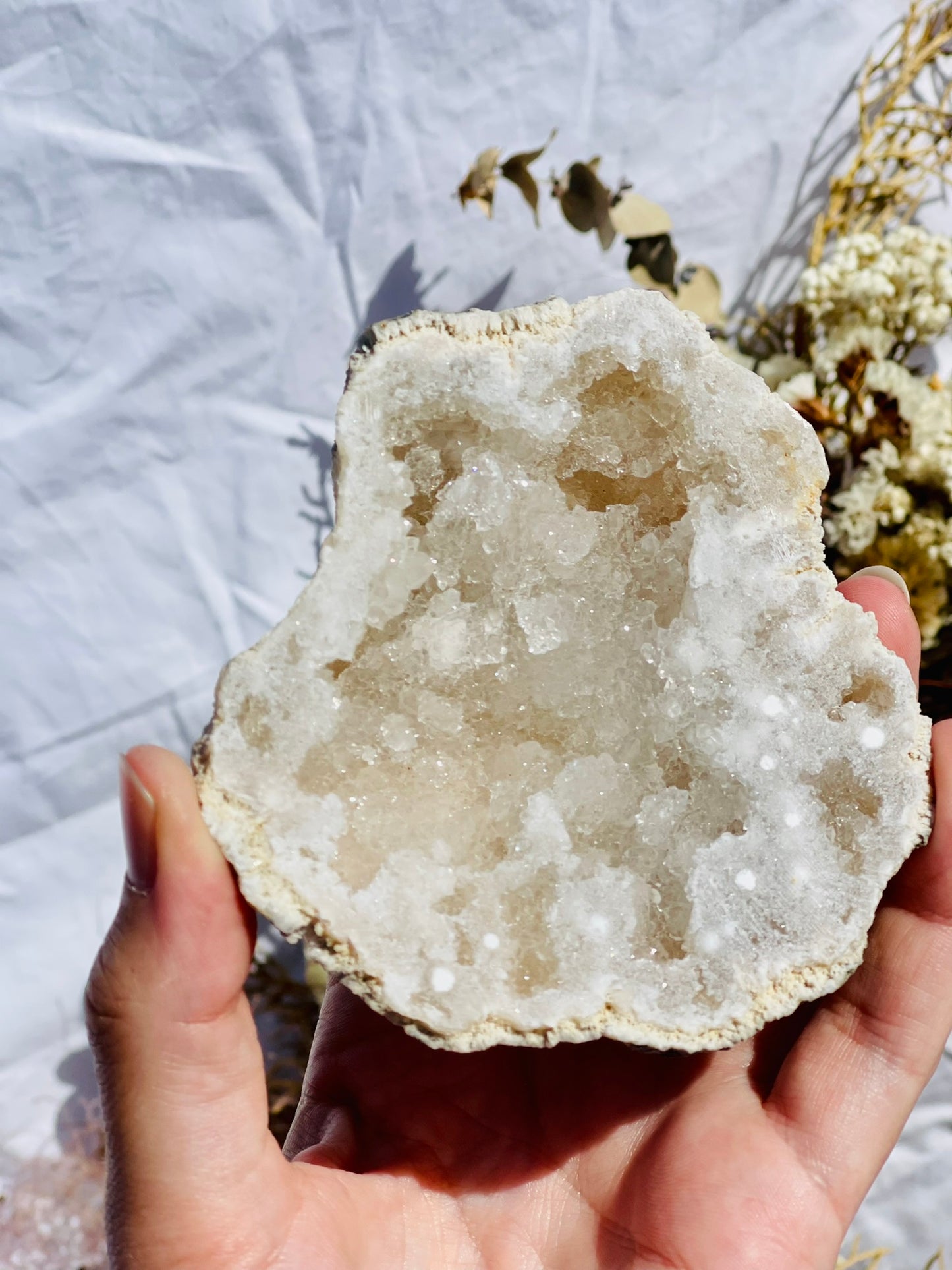 Quartz Geode B