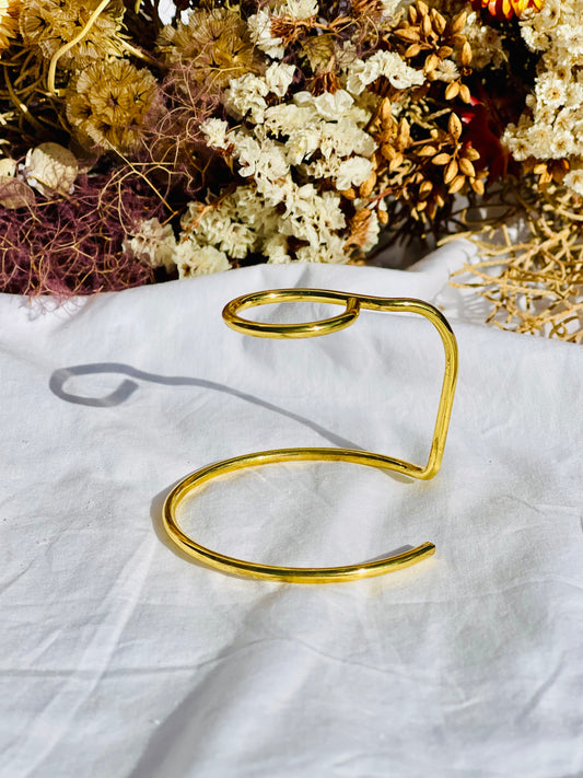 Sphere Stand | Gold