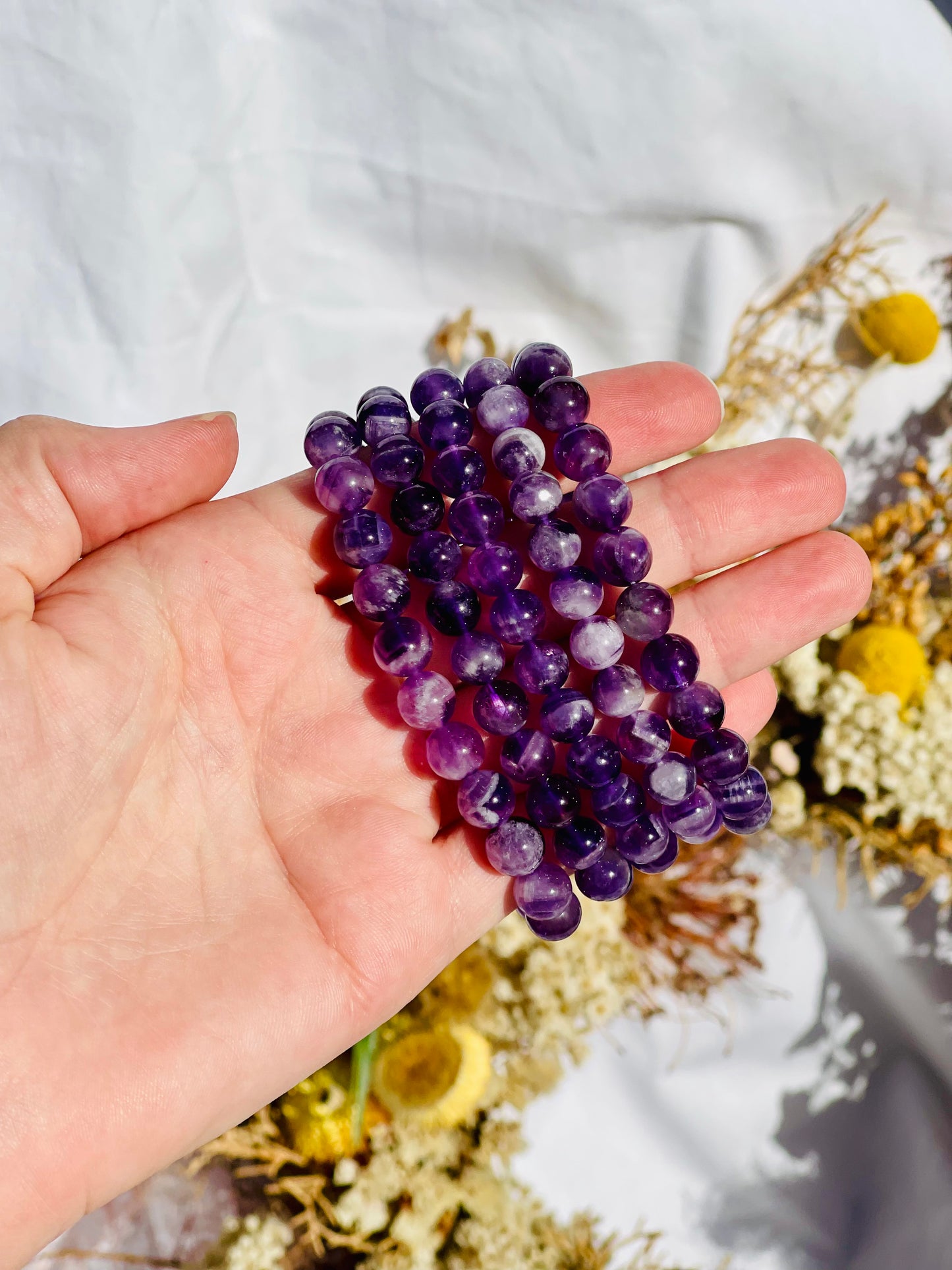Amethyst Bracelet