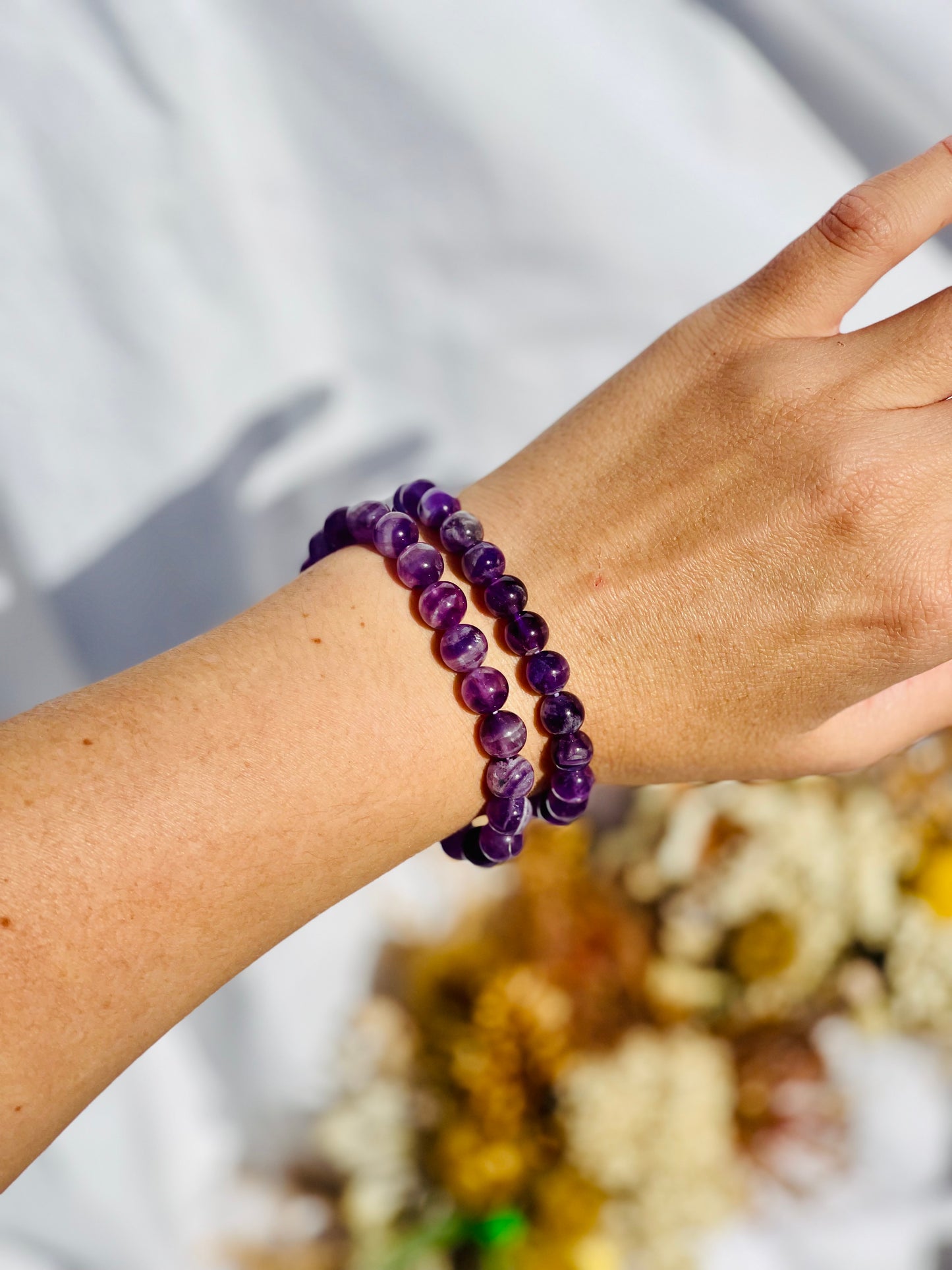 Amethyst Bracelet