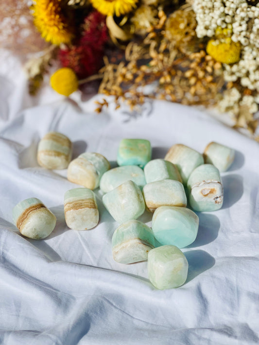 Caribbean Calcite Tumble