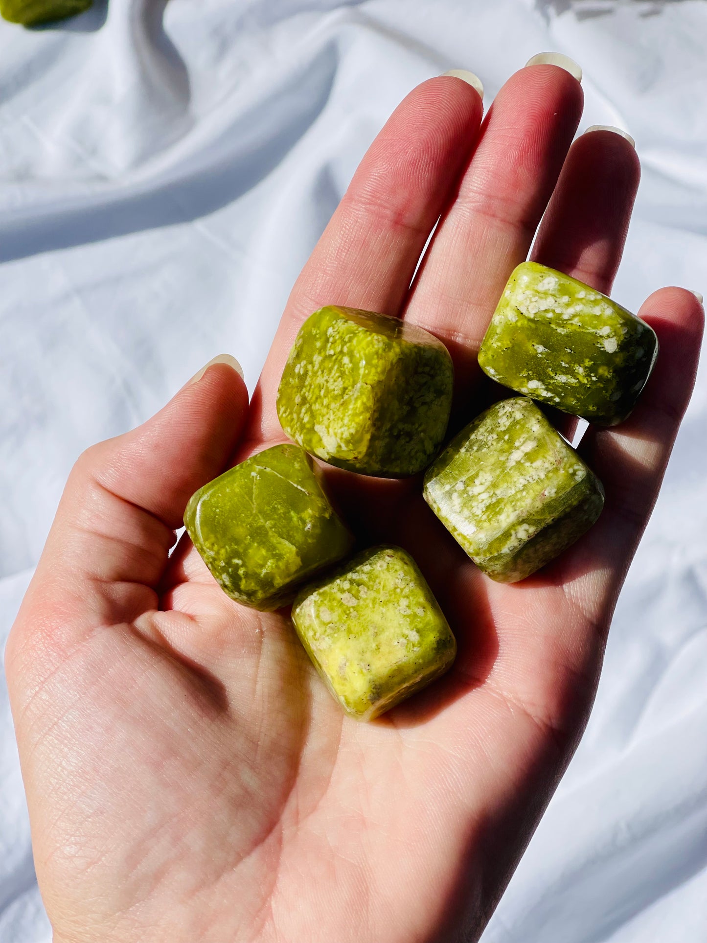 Serpentine Tumble | Cubic