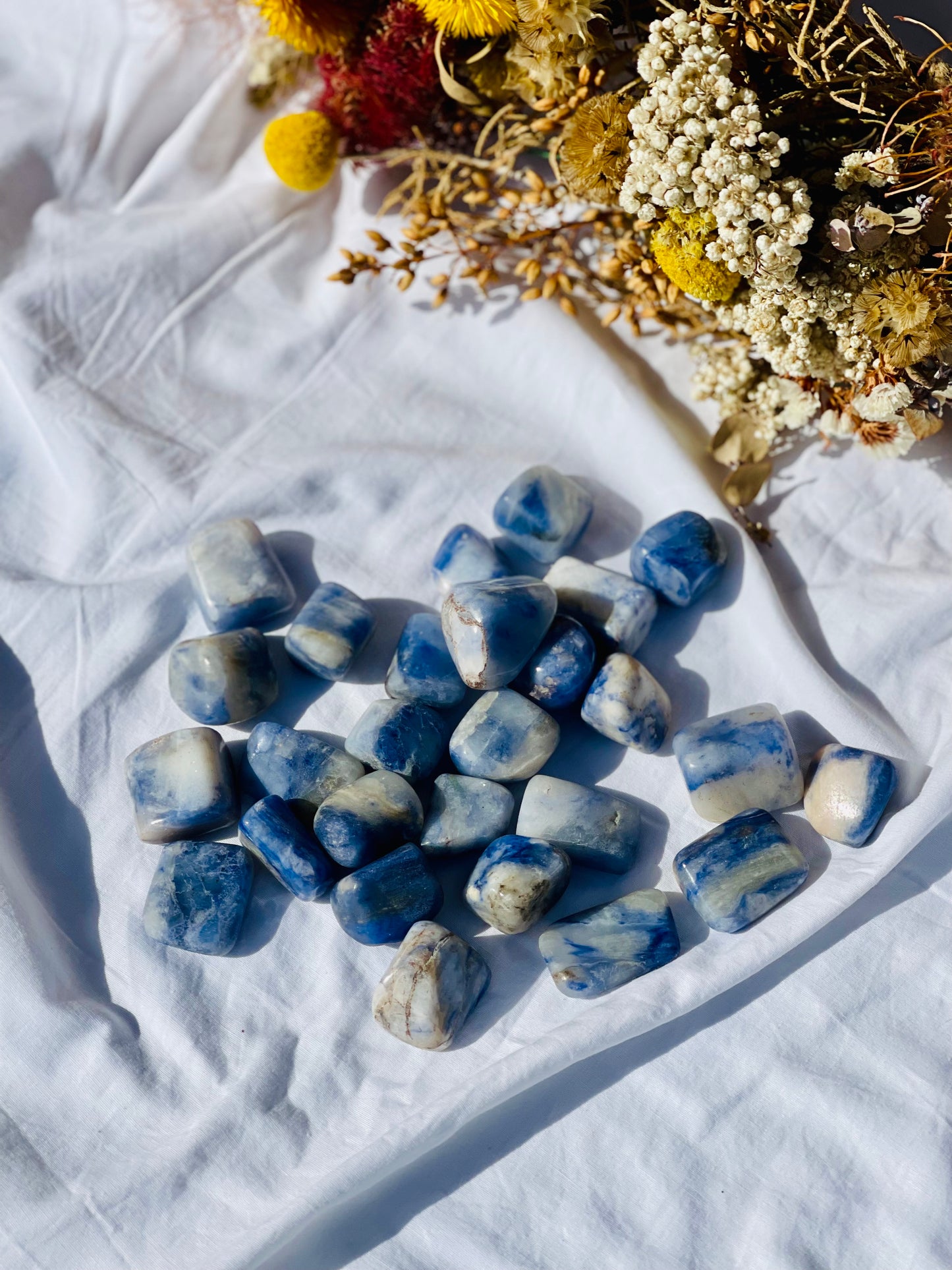 Afghanite Tumble