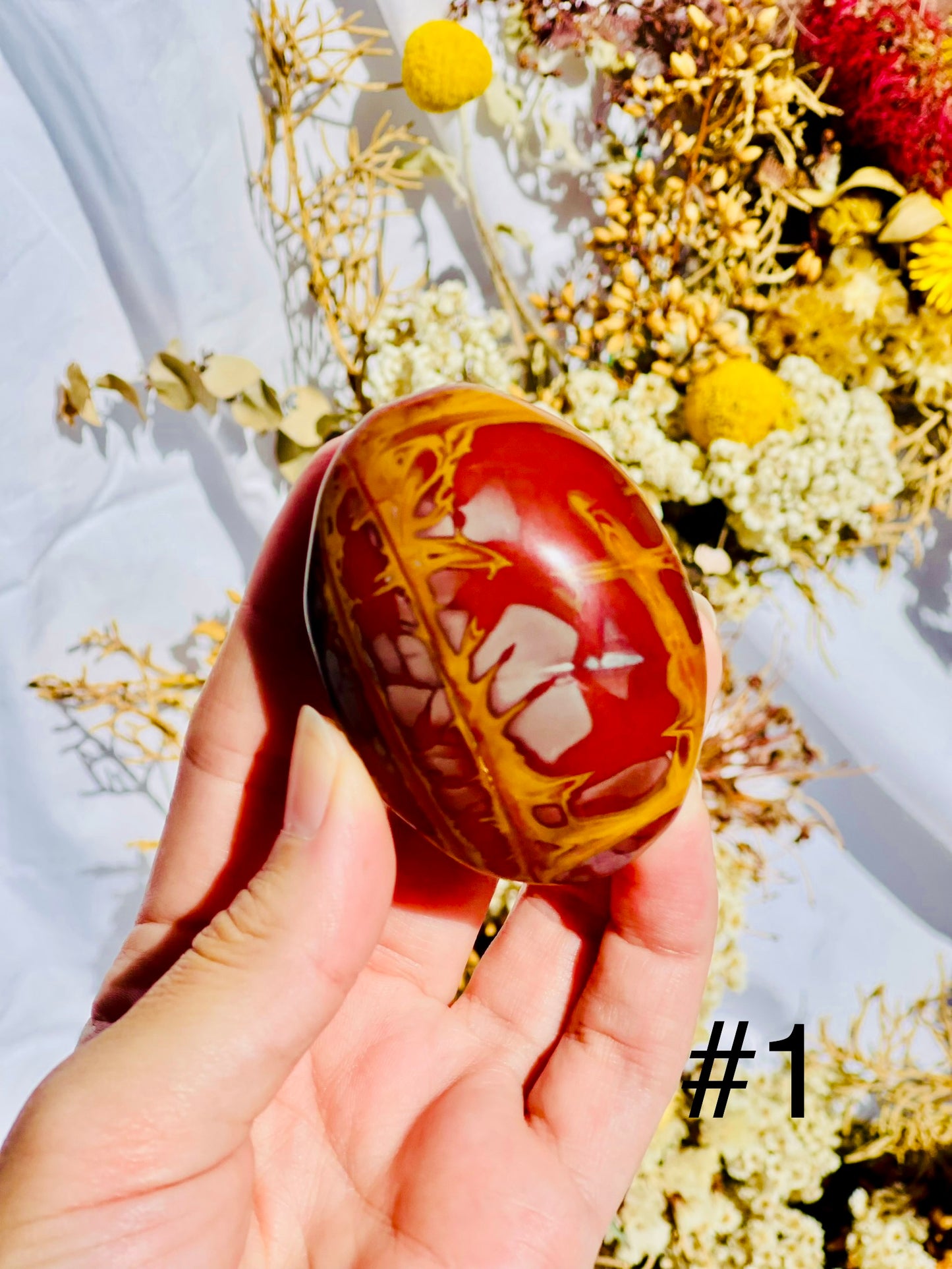 Noreena Jasper Palmstone