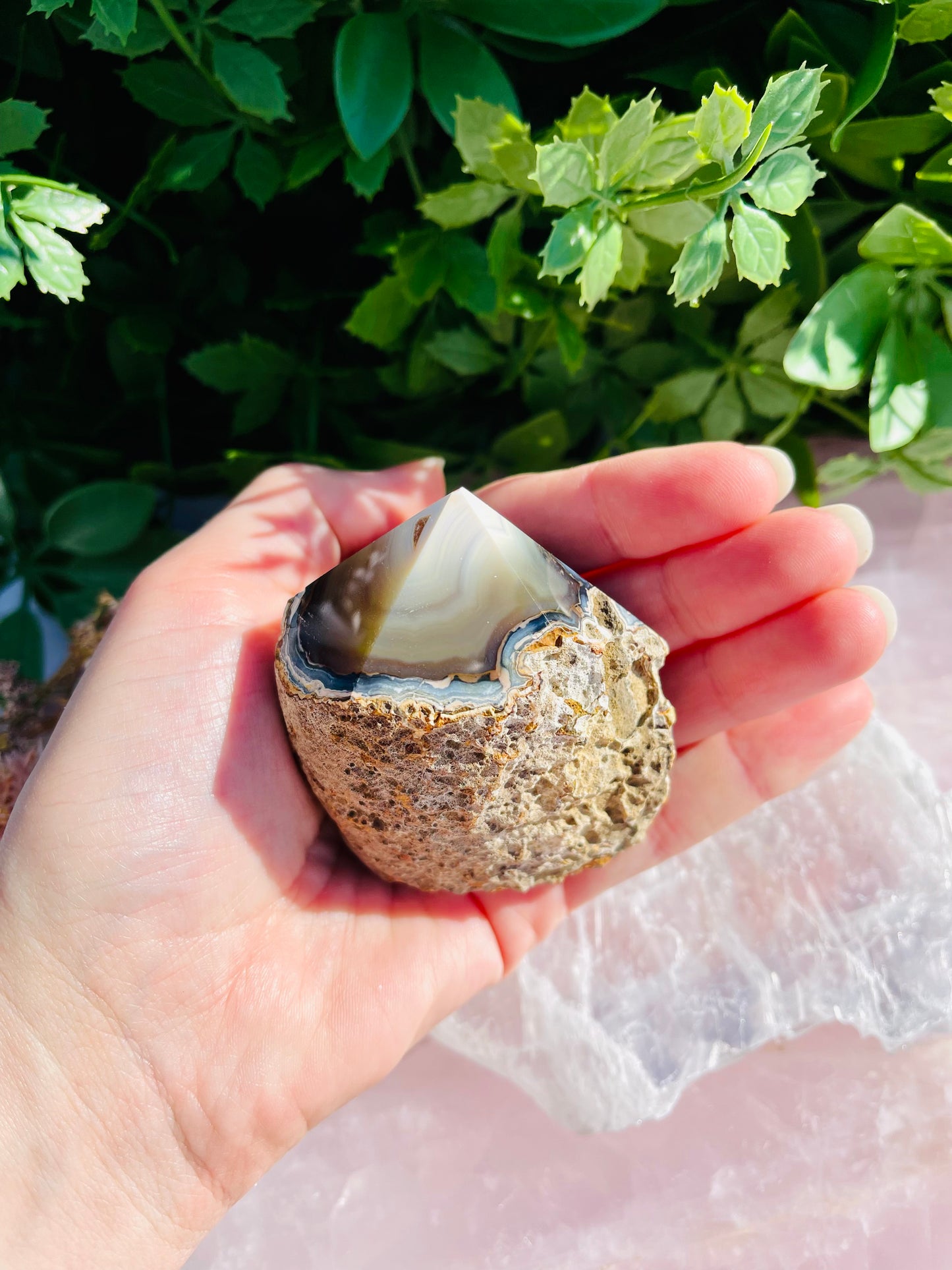 Agate Point