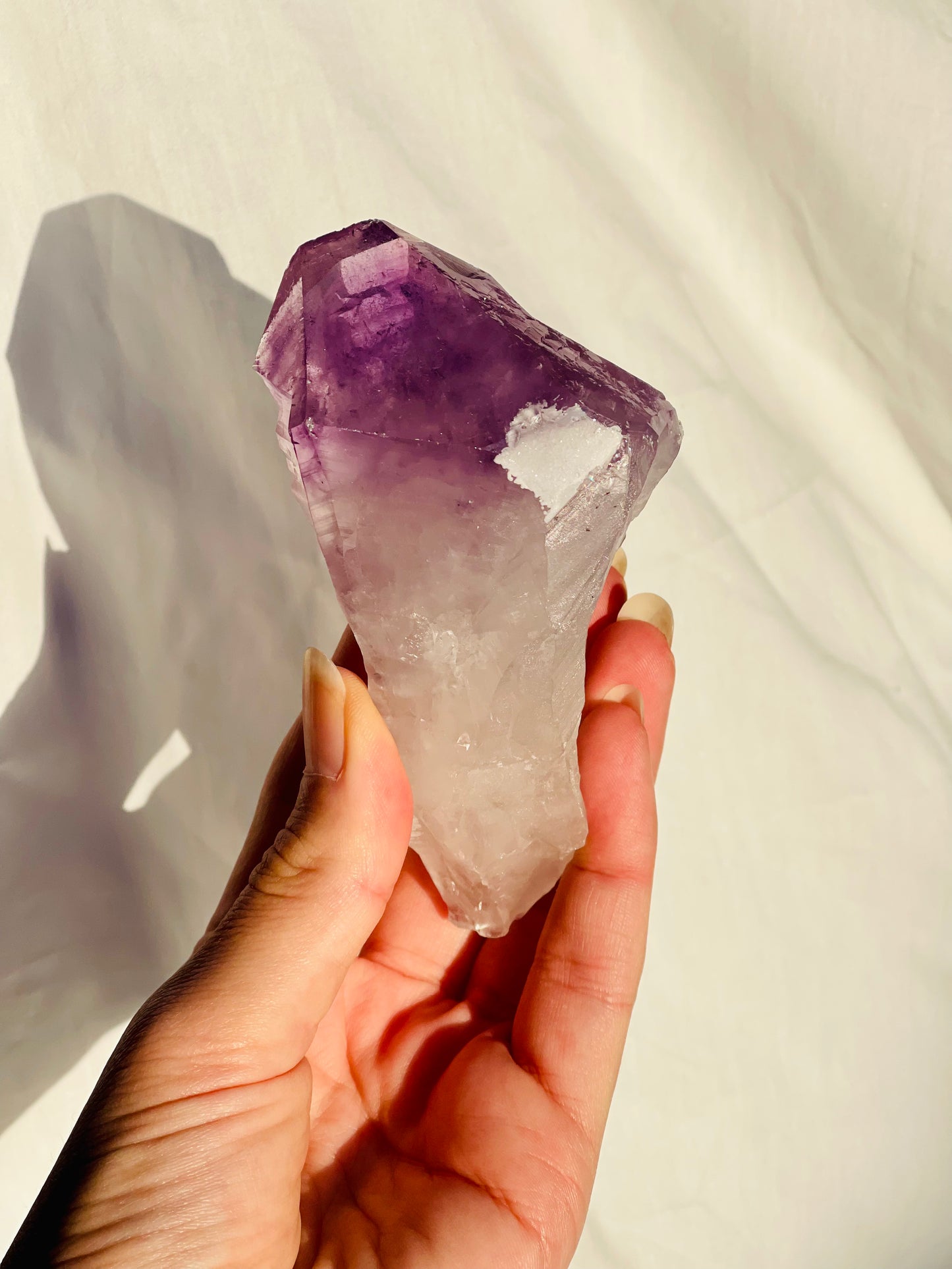 Amethyst Raw Point