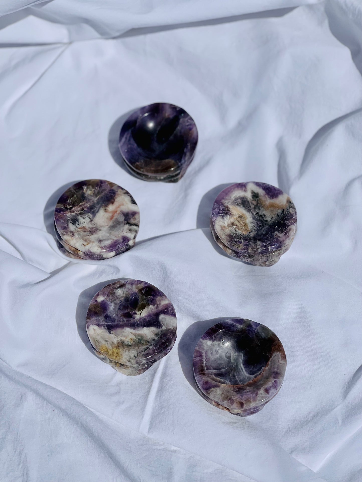 Amethyst Sphere Stand