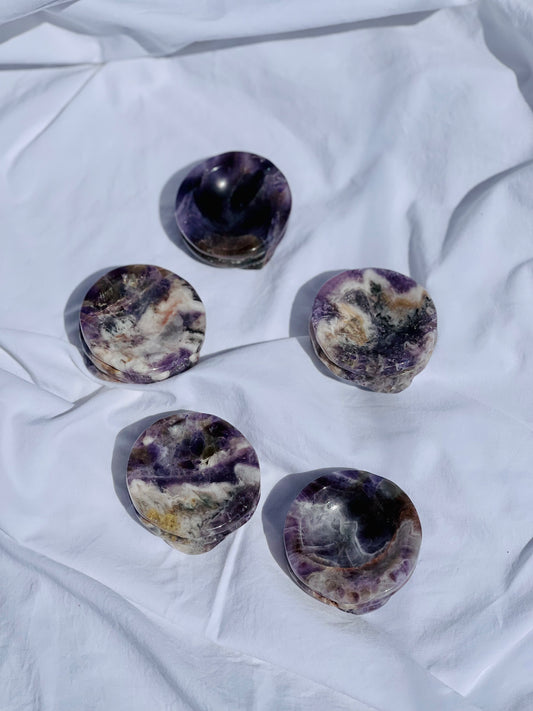Amethyst Sphere Stand