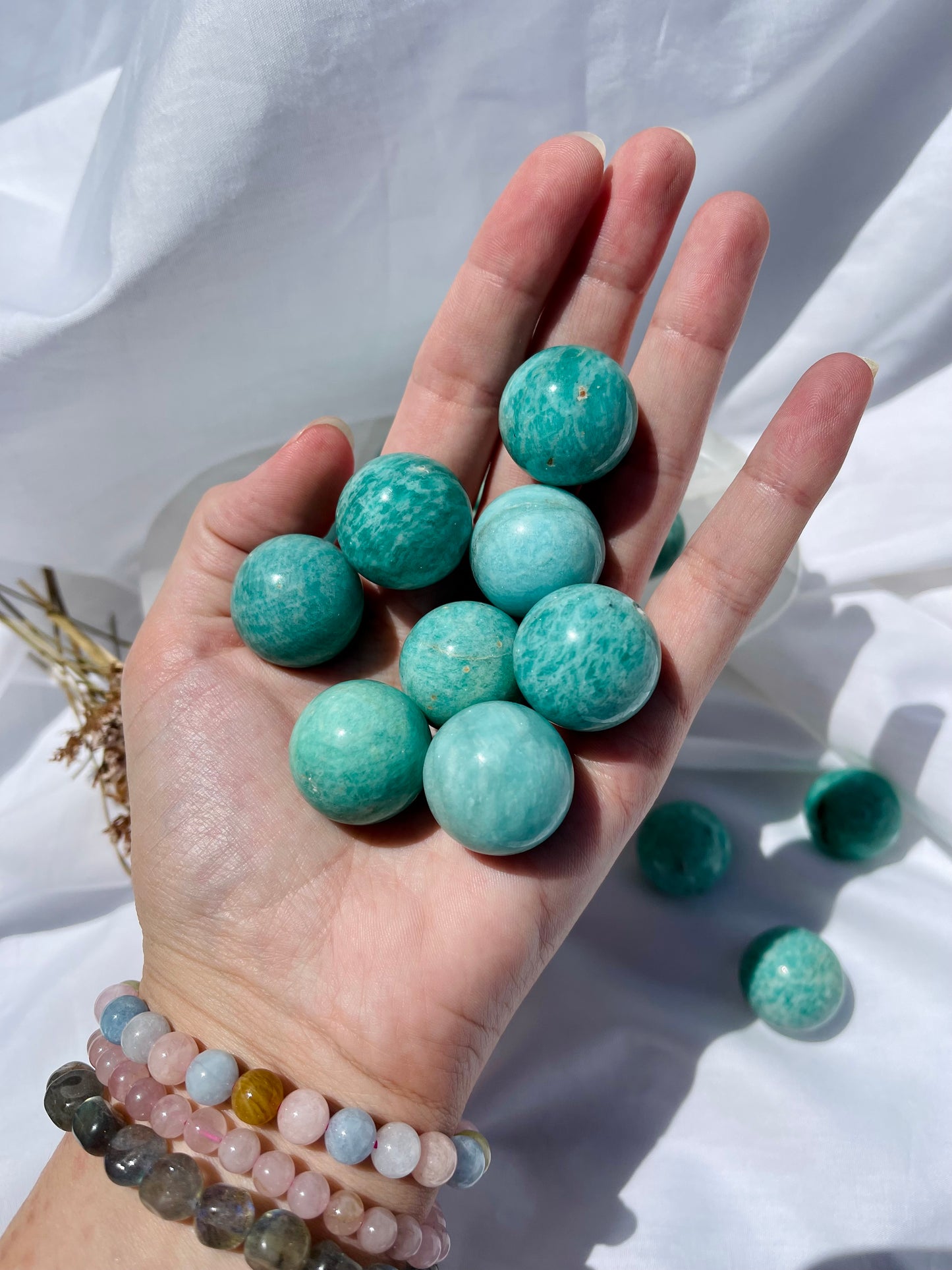 Amazonite Mini Sphere