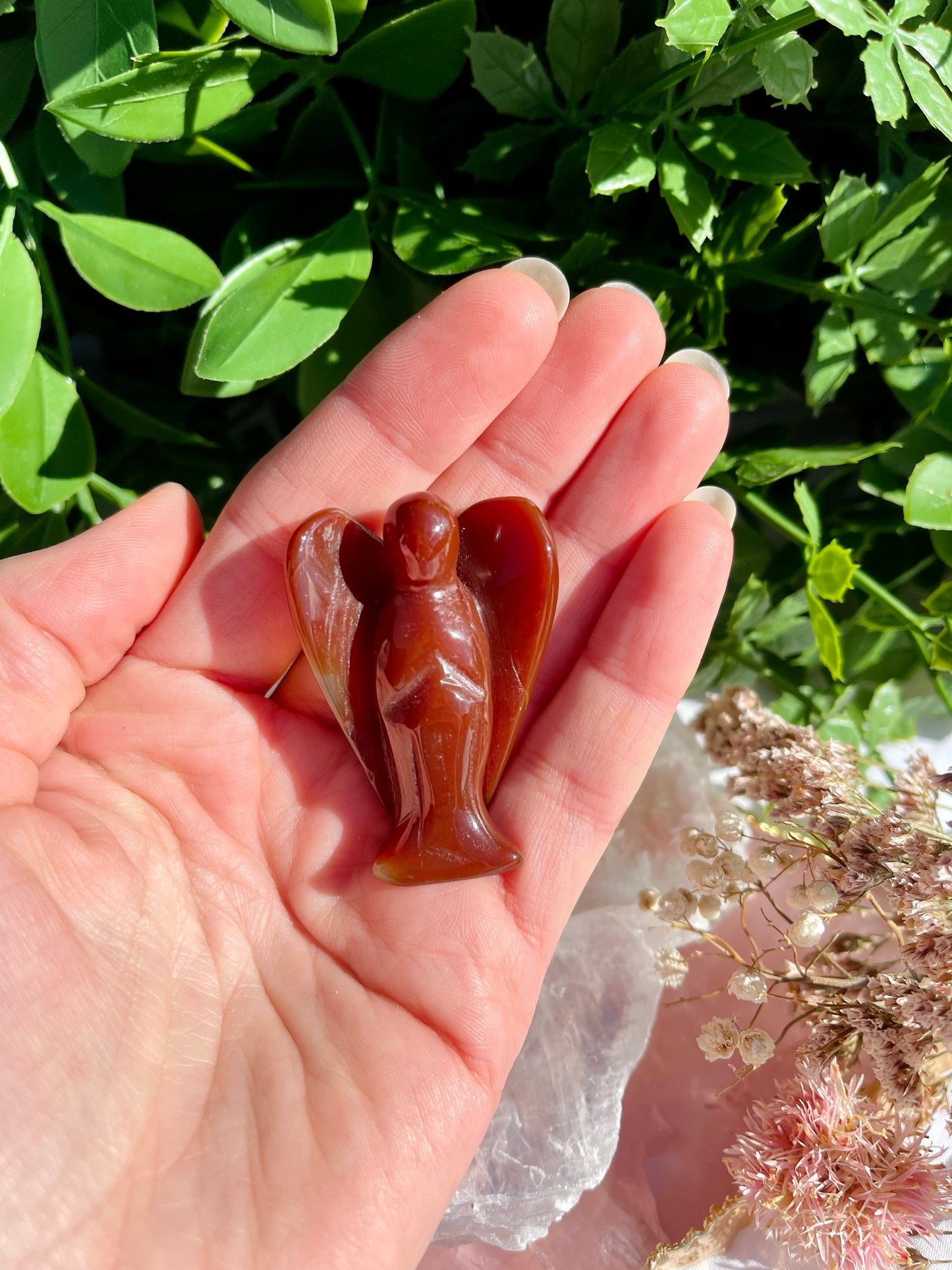 Carnelian Angel