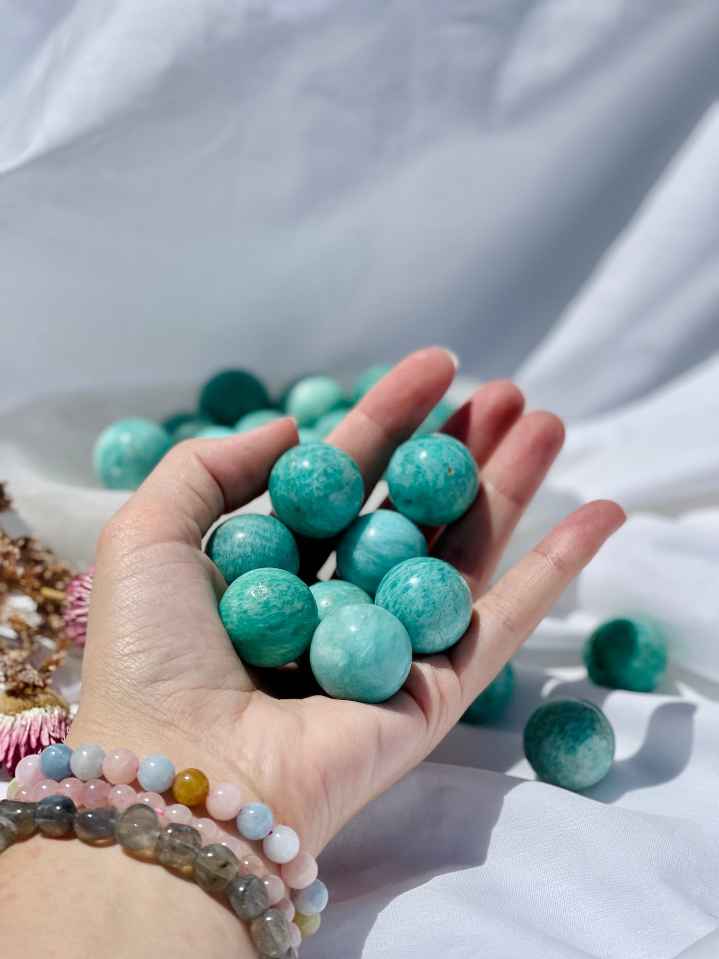 Amazonite Mini Sphere