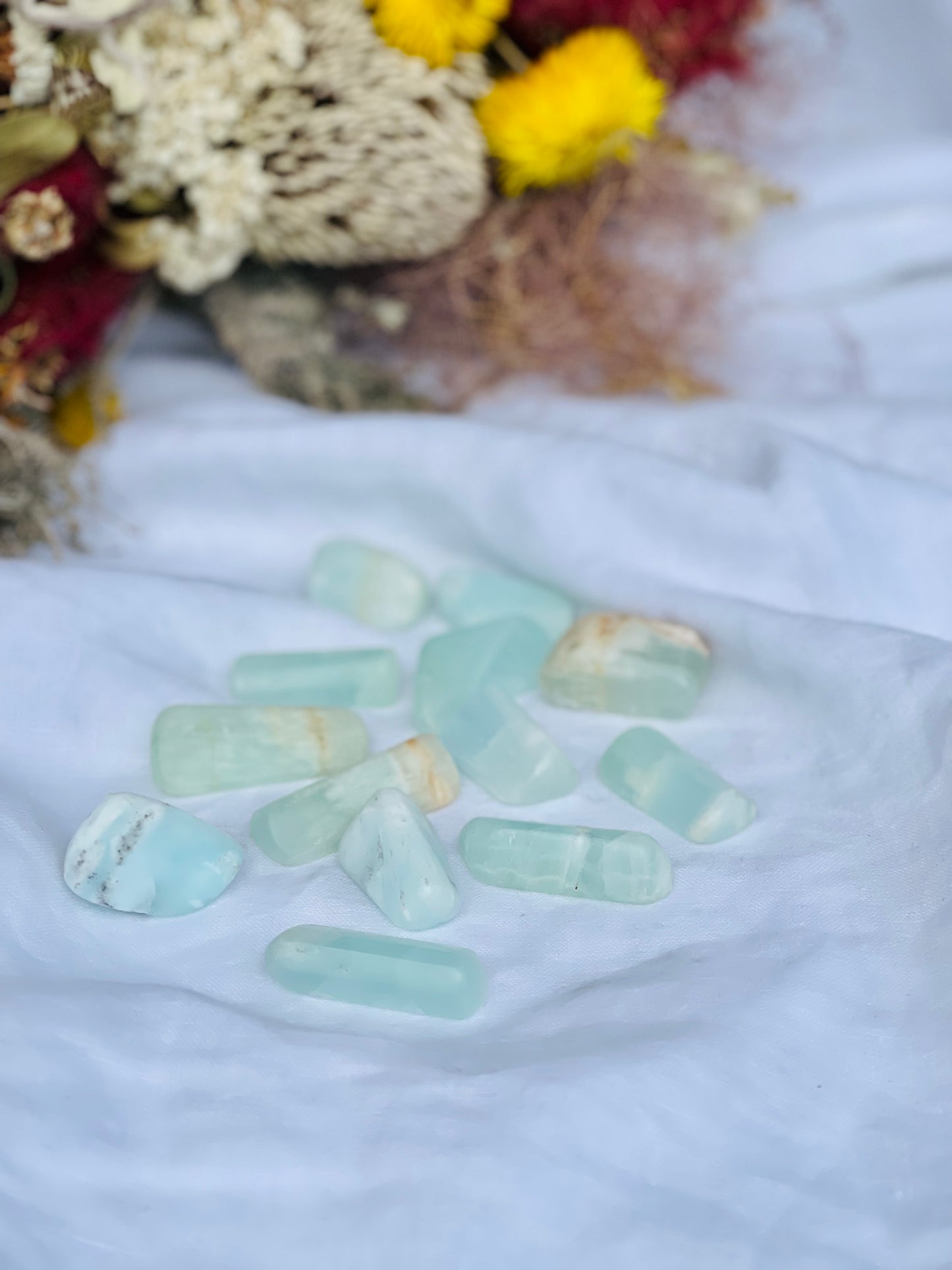 Caribbean Calcite Tumble