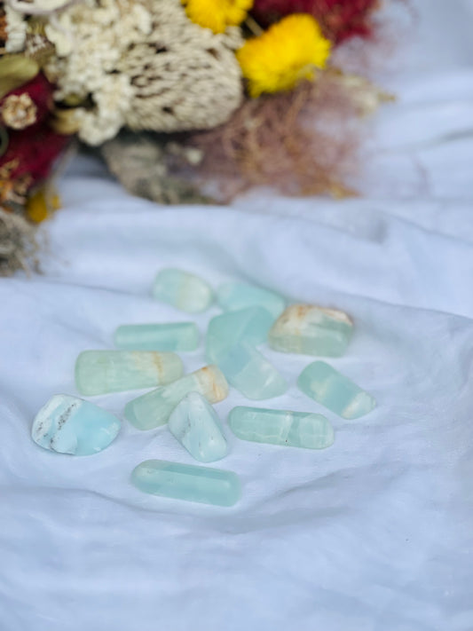 Caribbean Calcite Tumble