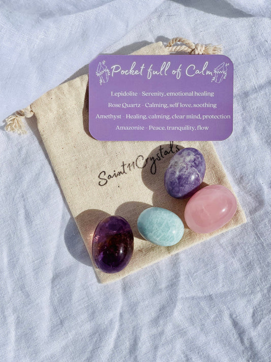 A Pocket Full Of Calm