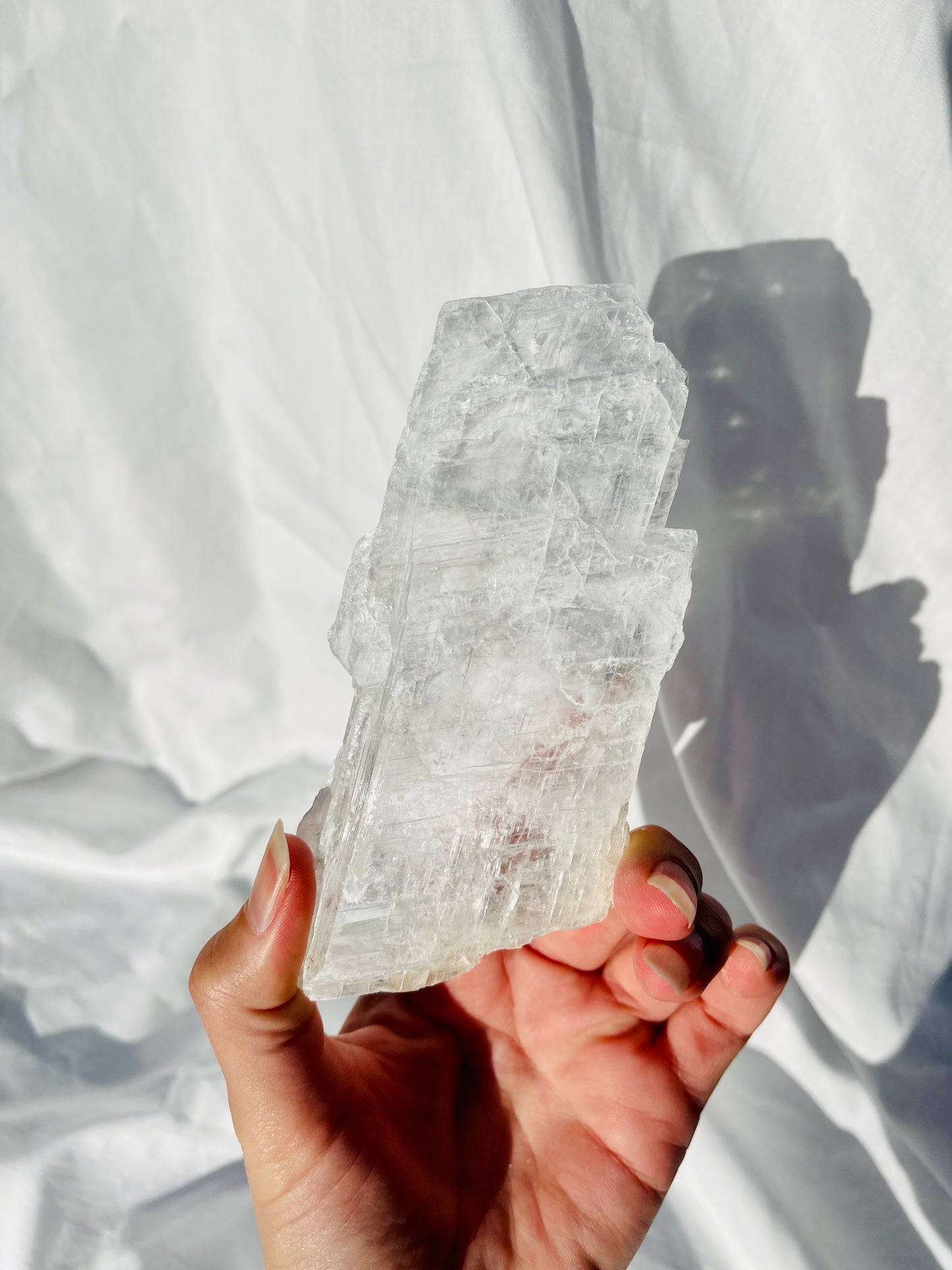 Selenite Slice