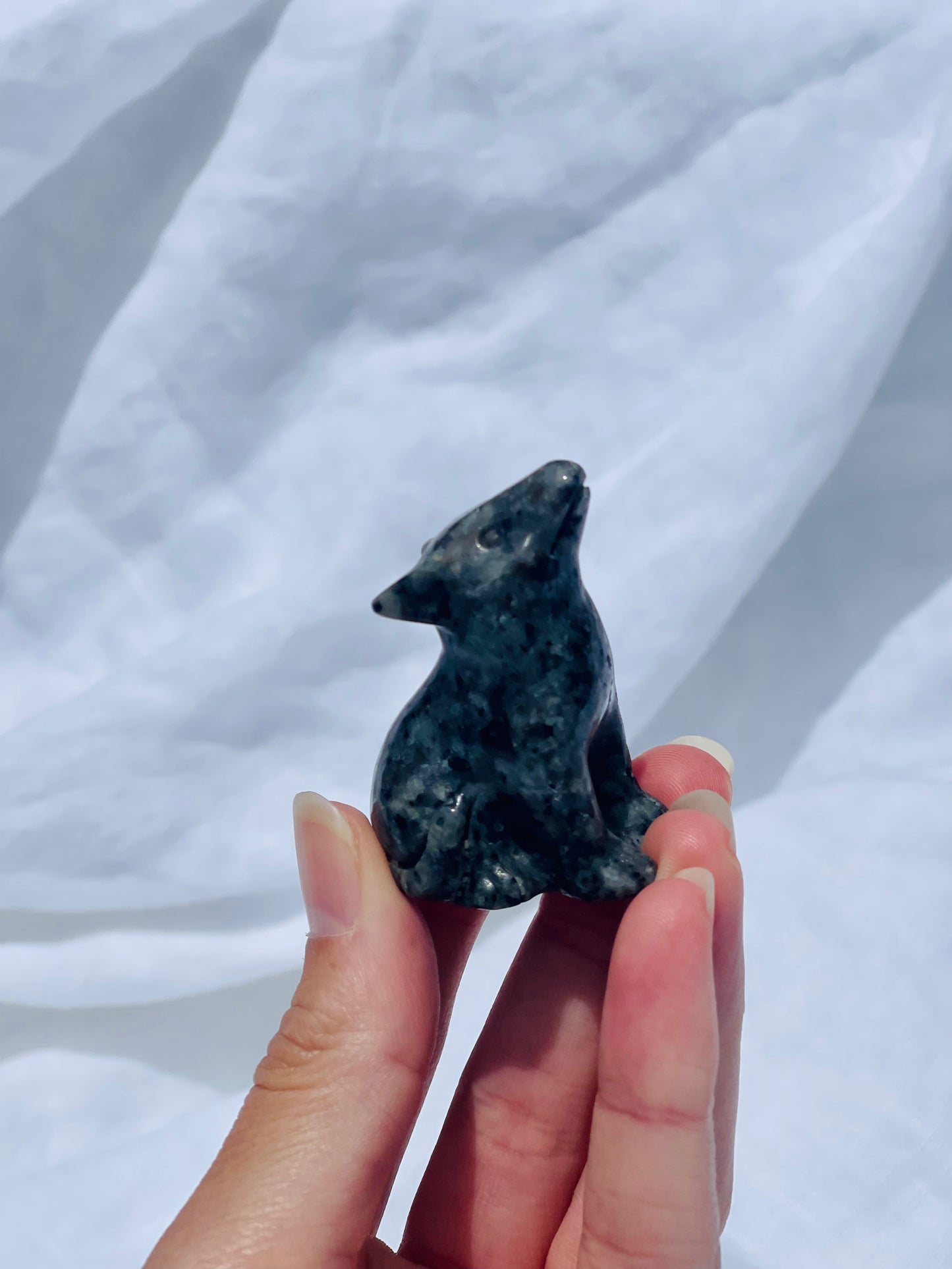 Yooperlite Wolf
