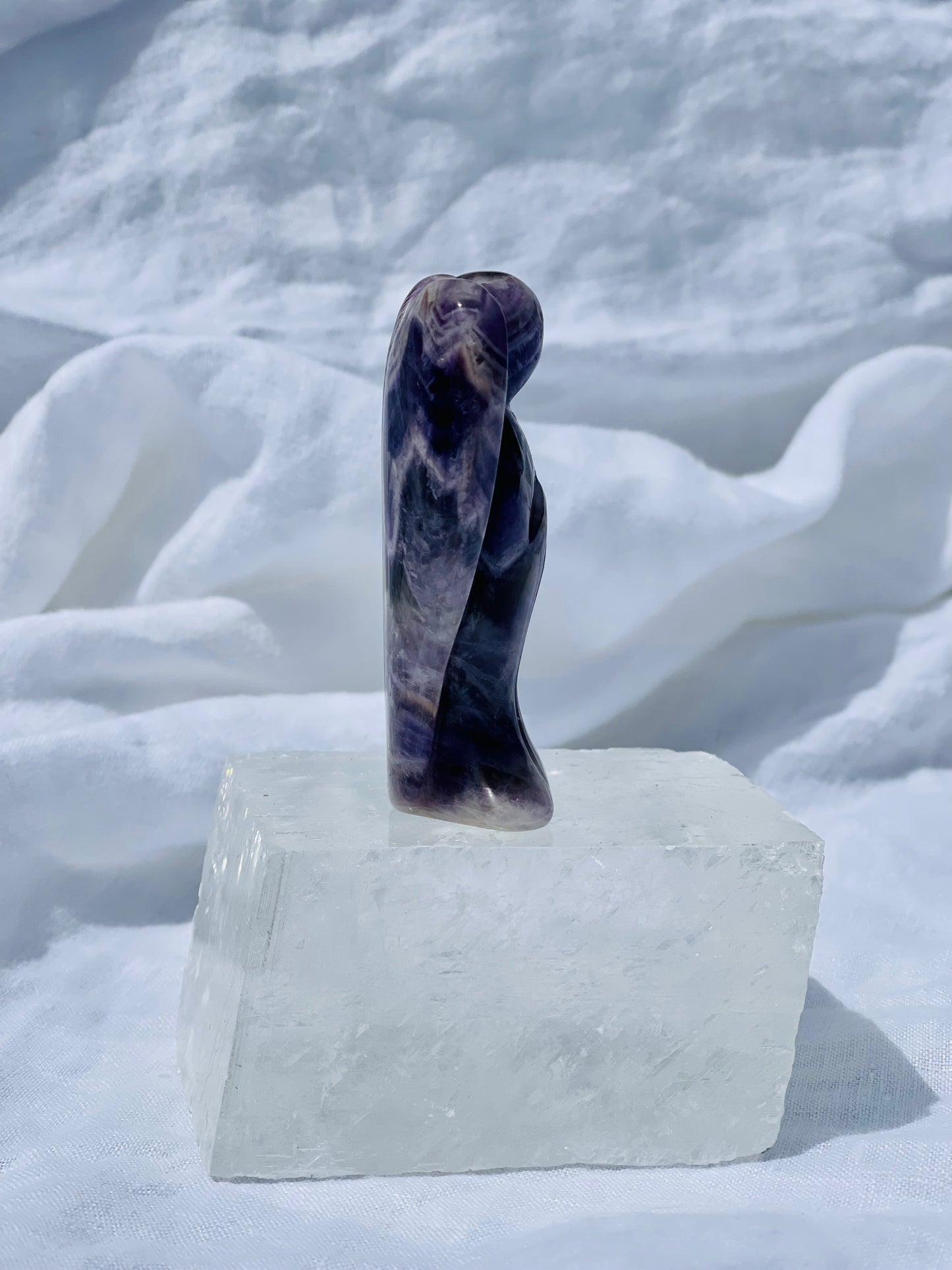 Amethyst Angel