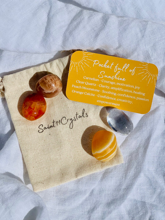 A Pocket Full Of Sunshine