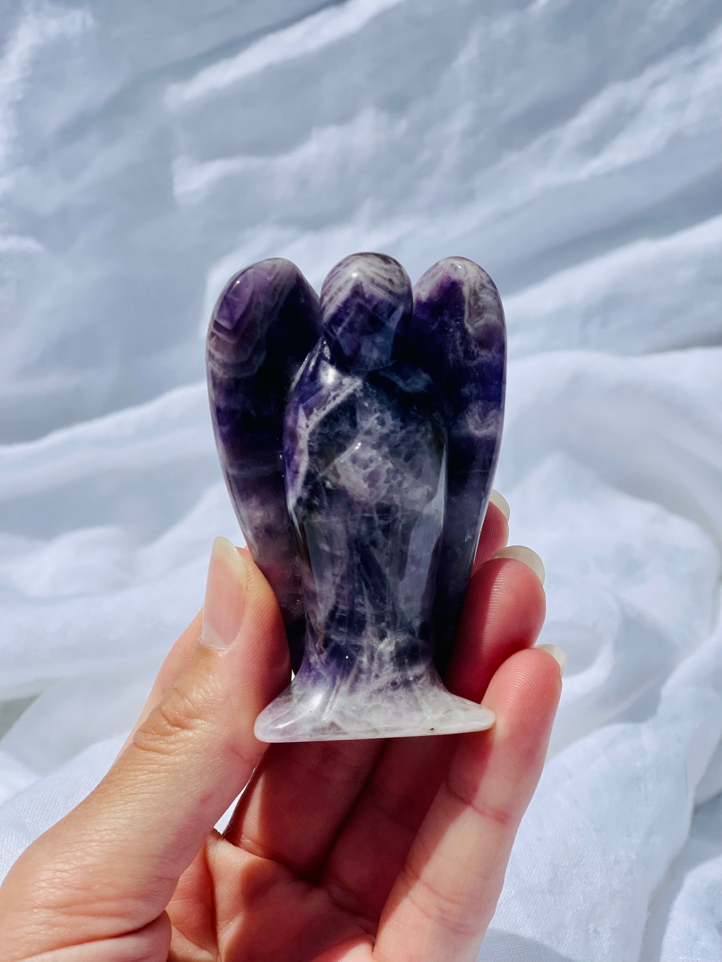 Amethyst Angel