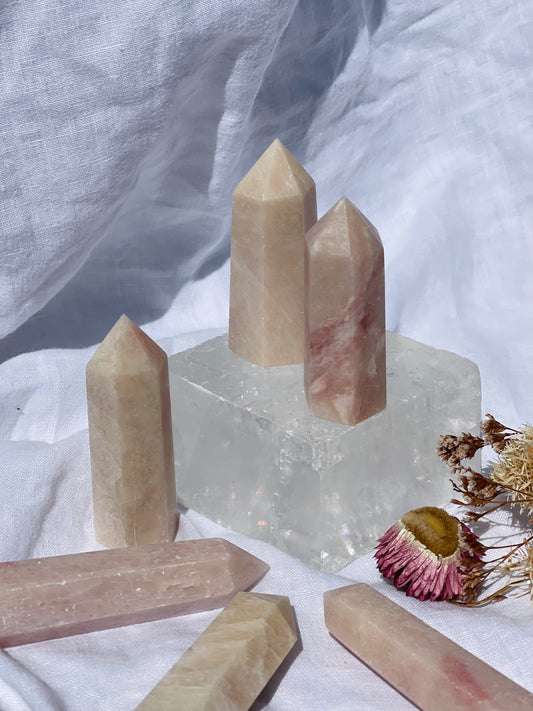 Pink Opal Point