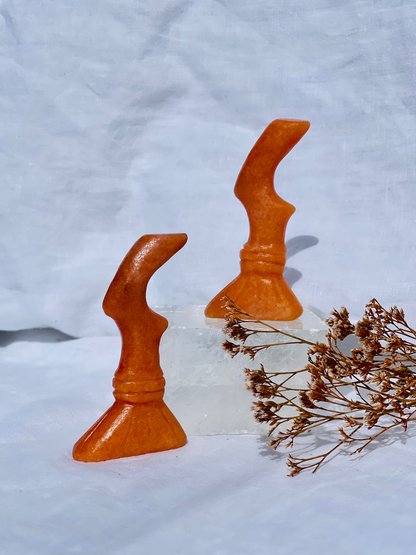 Sunstone Witch Broom