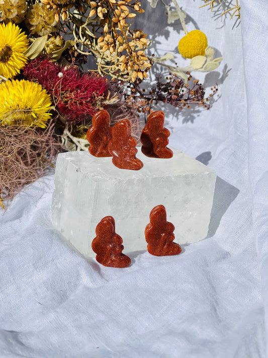 Goldstone Mini Fairy