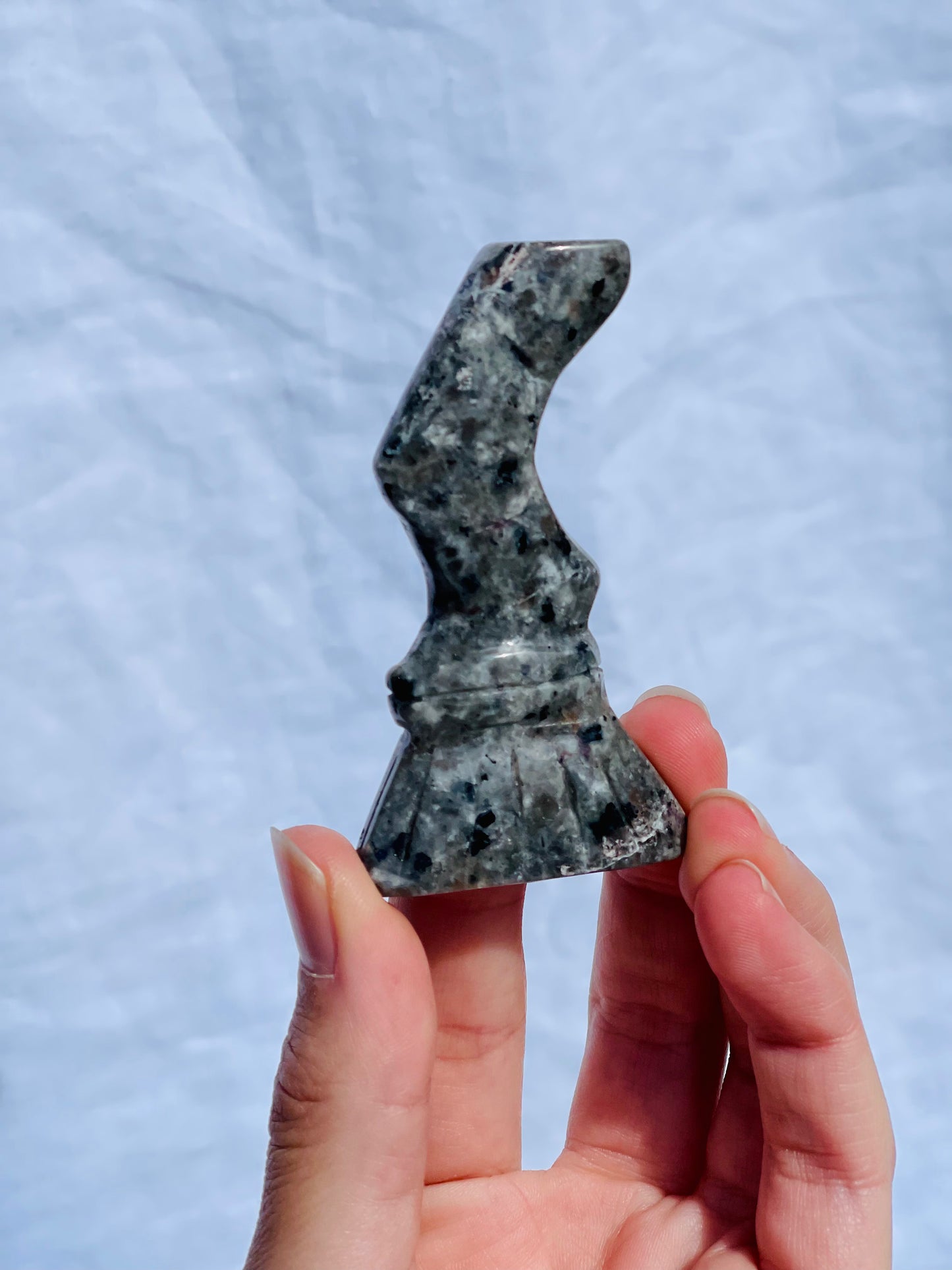 Yooperlite Witch Broom