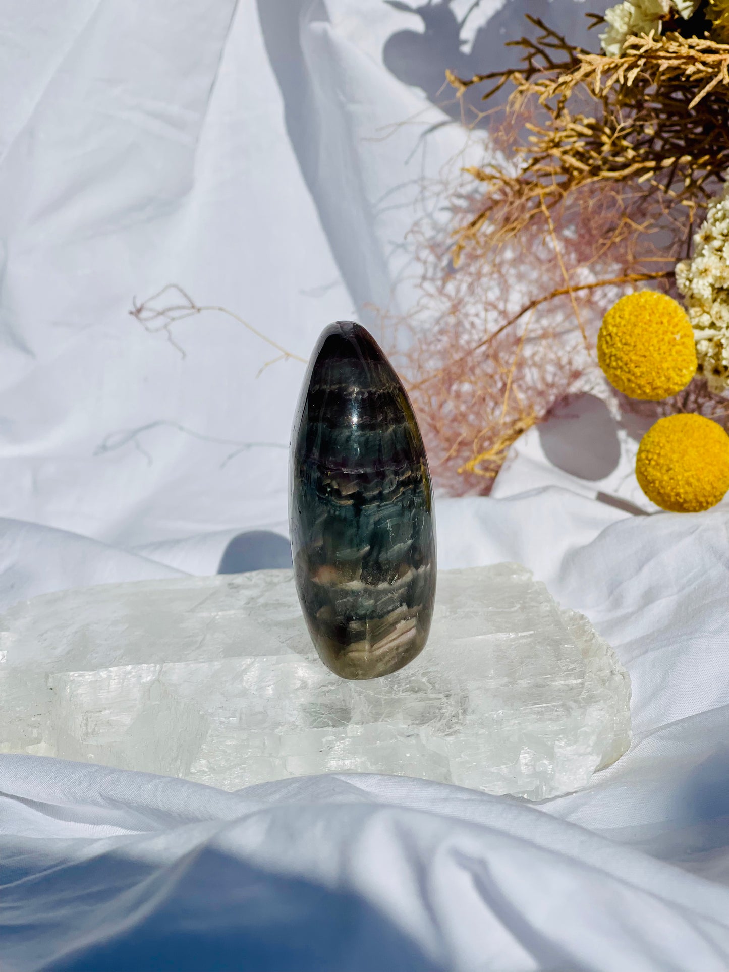 Fluorite Freeform #3