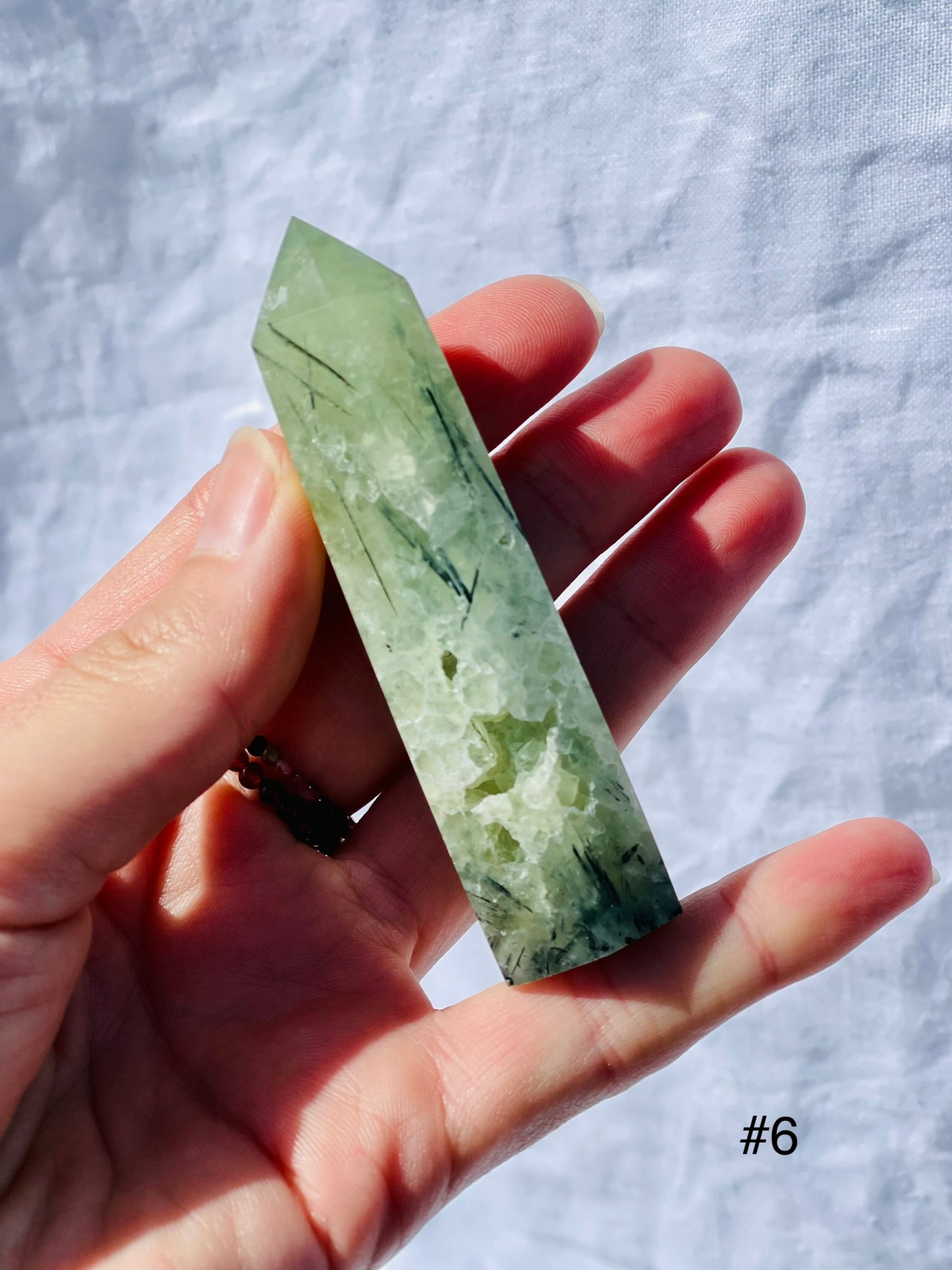 Prehnite Point
