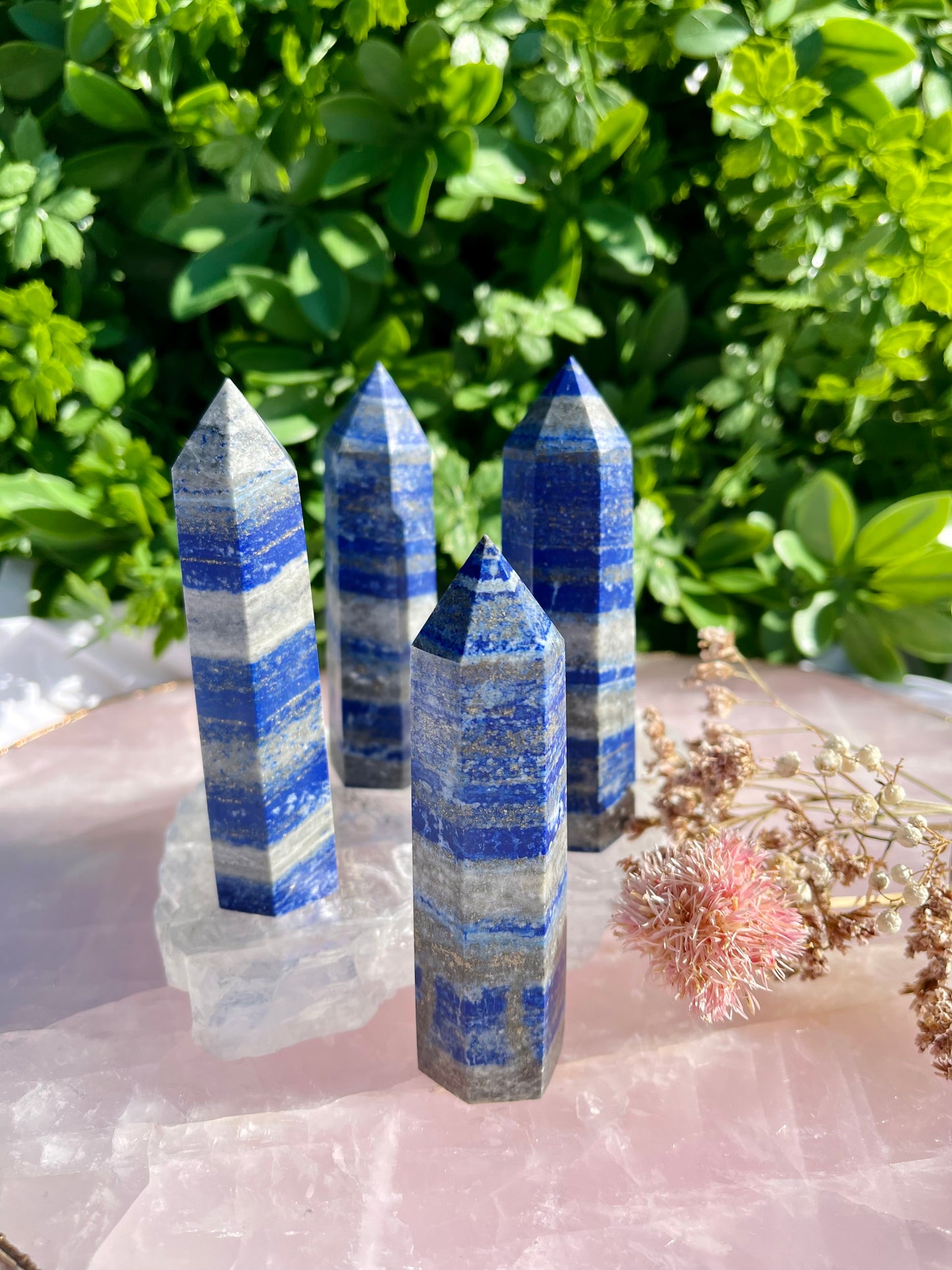 Lapis Lazuli Point